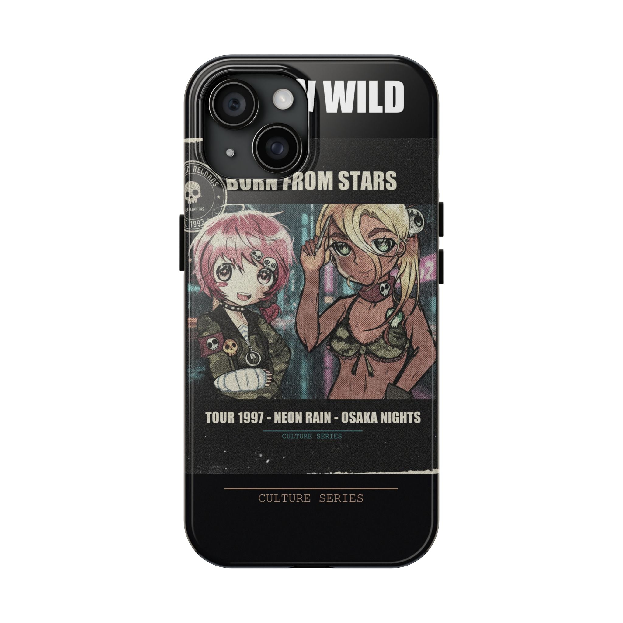 LAST EPISODE ENERGY phone case — product view 16