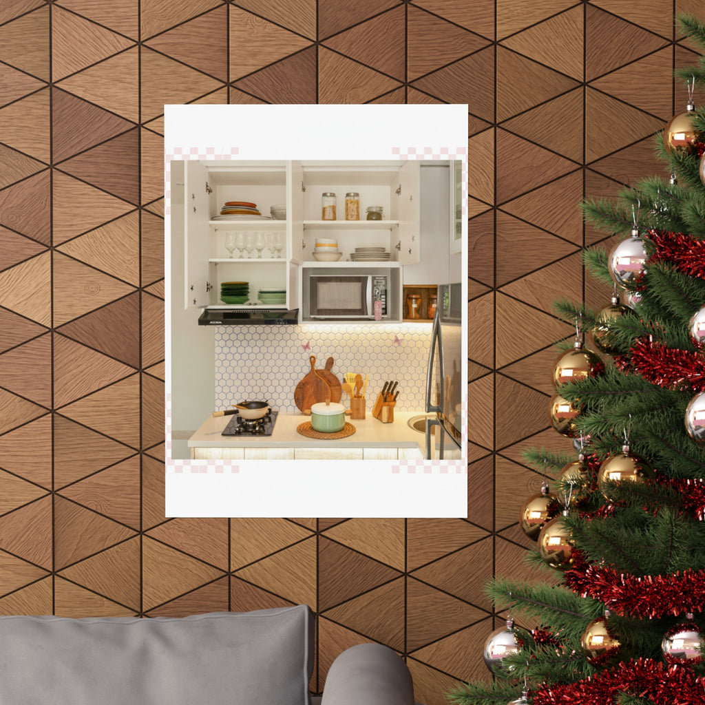 Ecommerce Main — Kitchen — Matte Poster