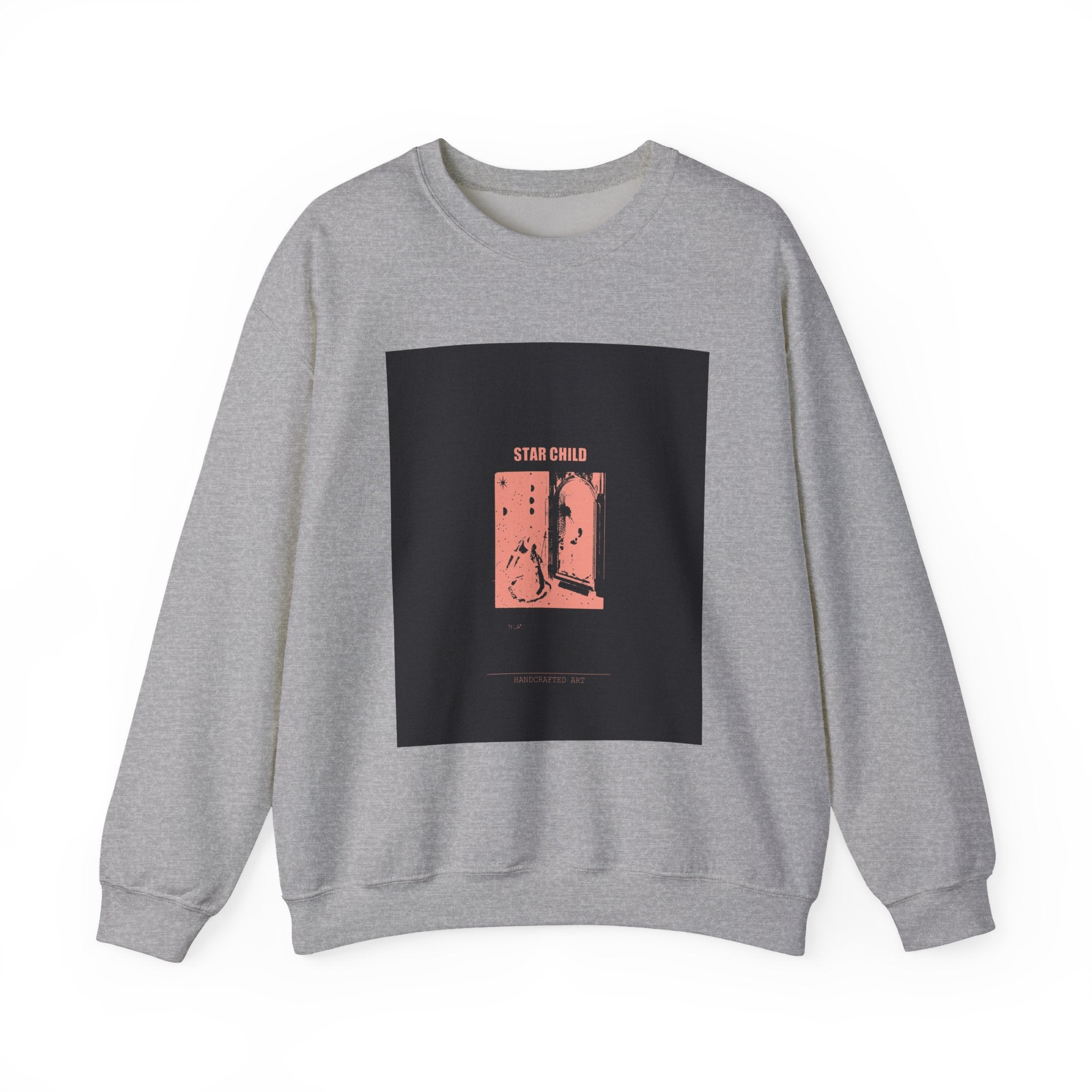 STREET CERTIFIED crewneck sweatshirt — product view 3