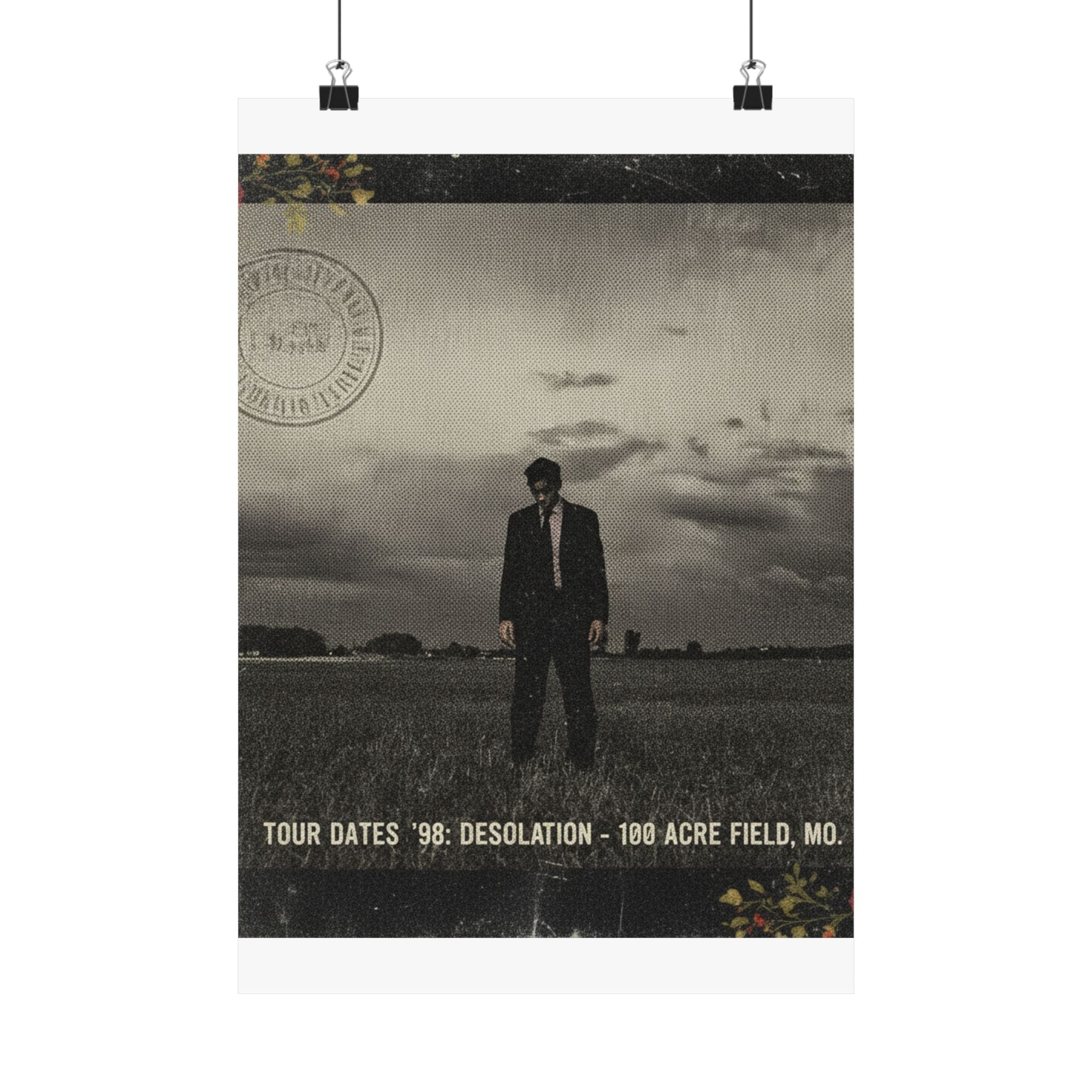 Vintage Bootleg art print — product view 18