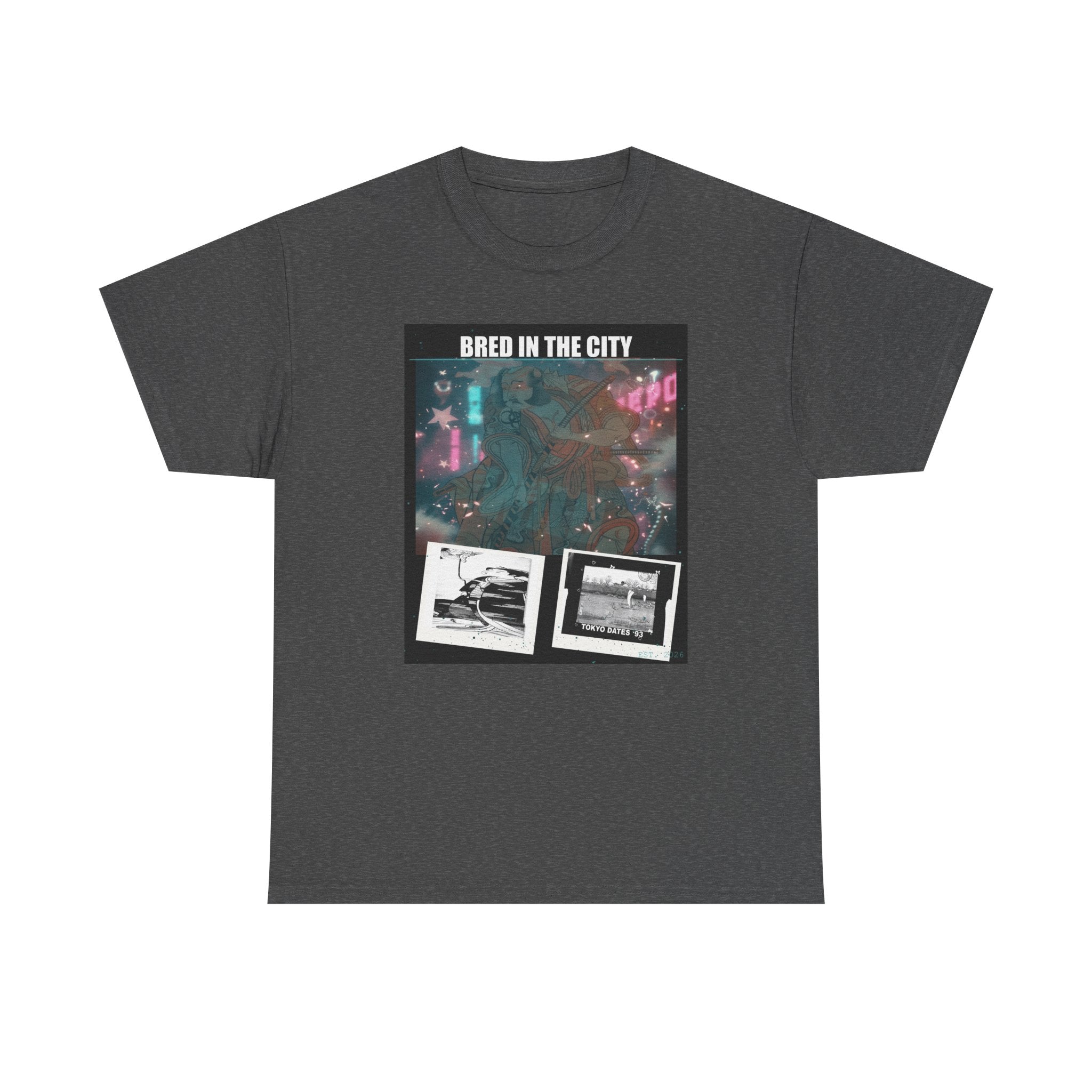 URBAN LEGEND graphic tee — product view 9