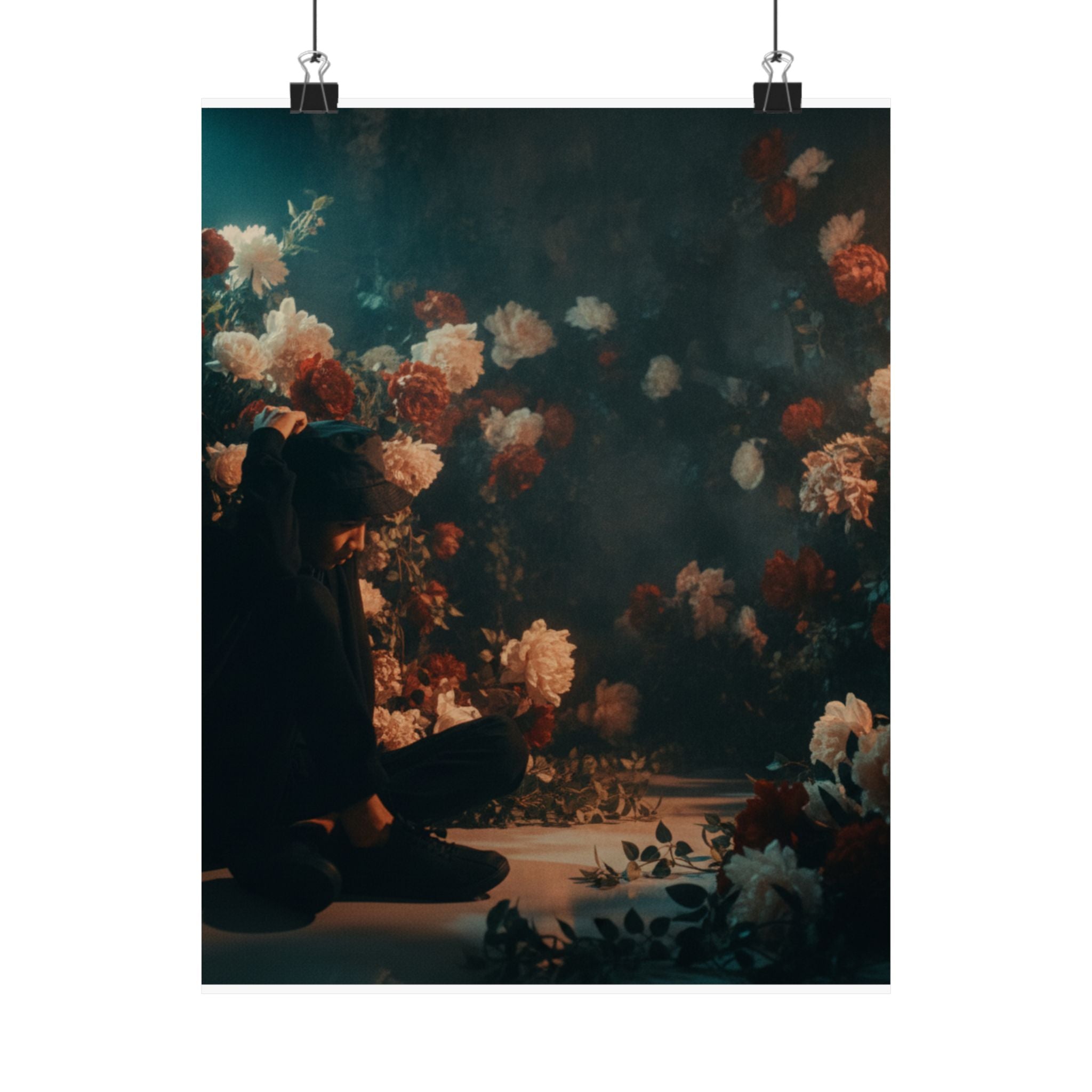 Cinematic art print — product view 21
