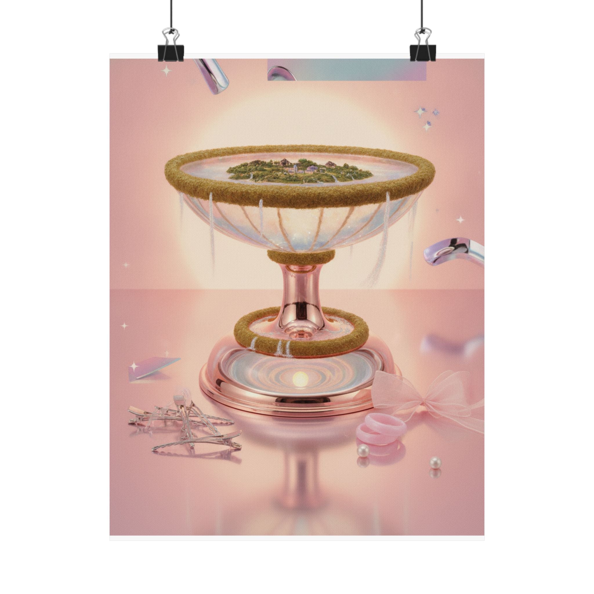 Product Marketing art print — product view 20