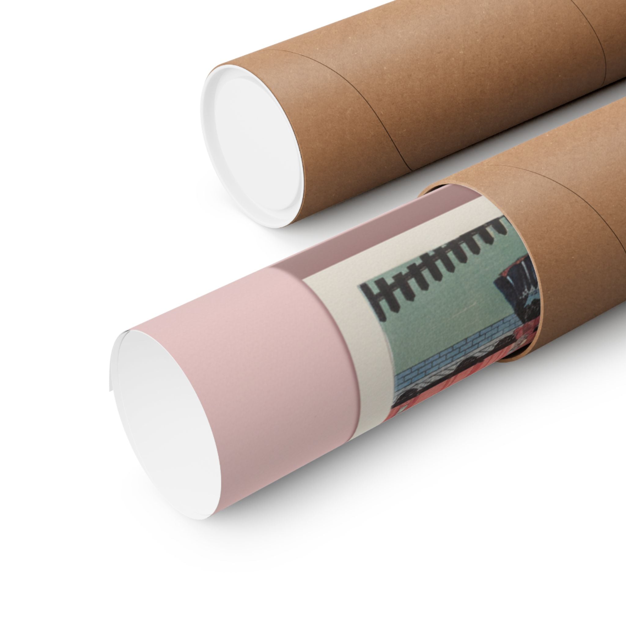 Product Marketing — Print — Matte Poster
