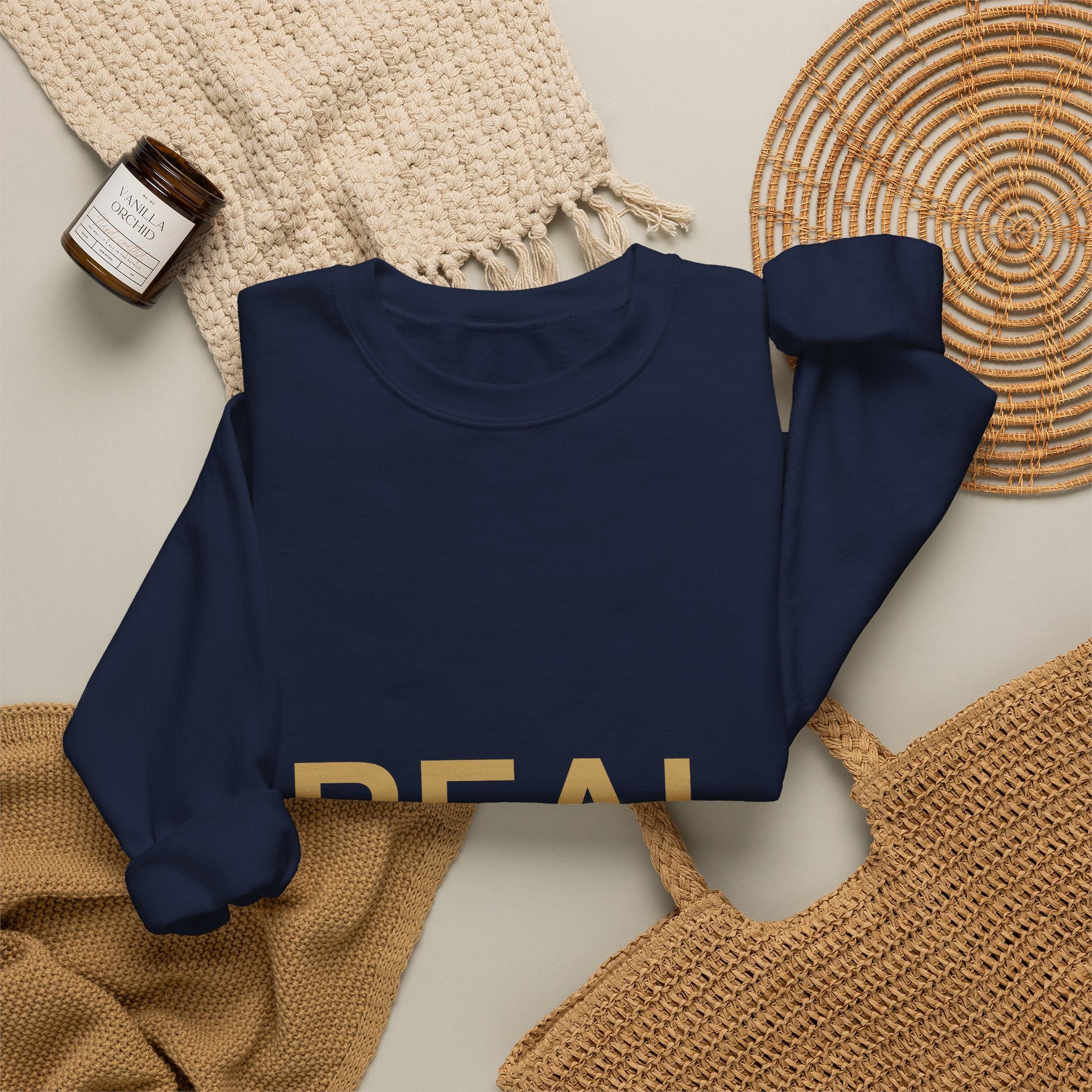 UNTAMED crewneck sweatshirt — product view 21