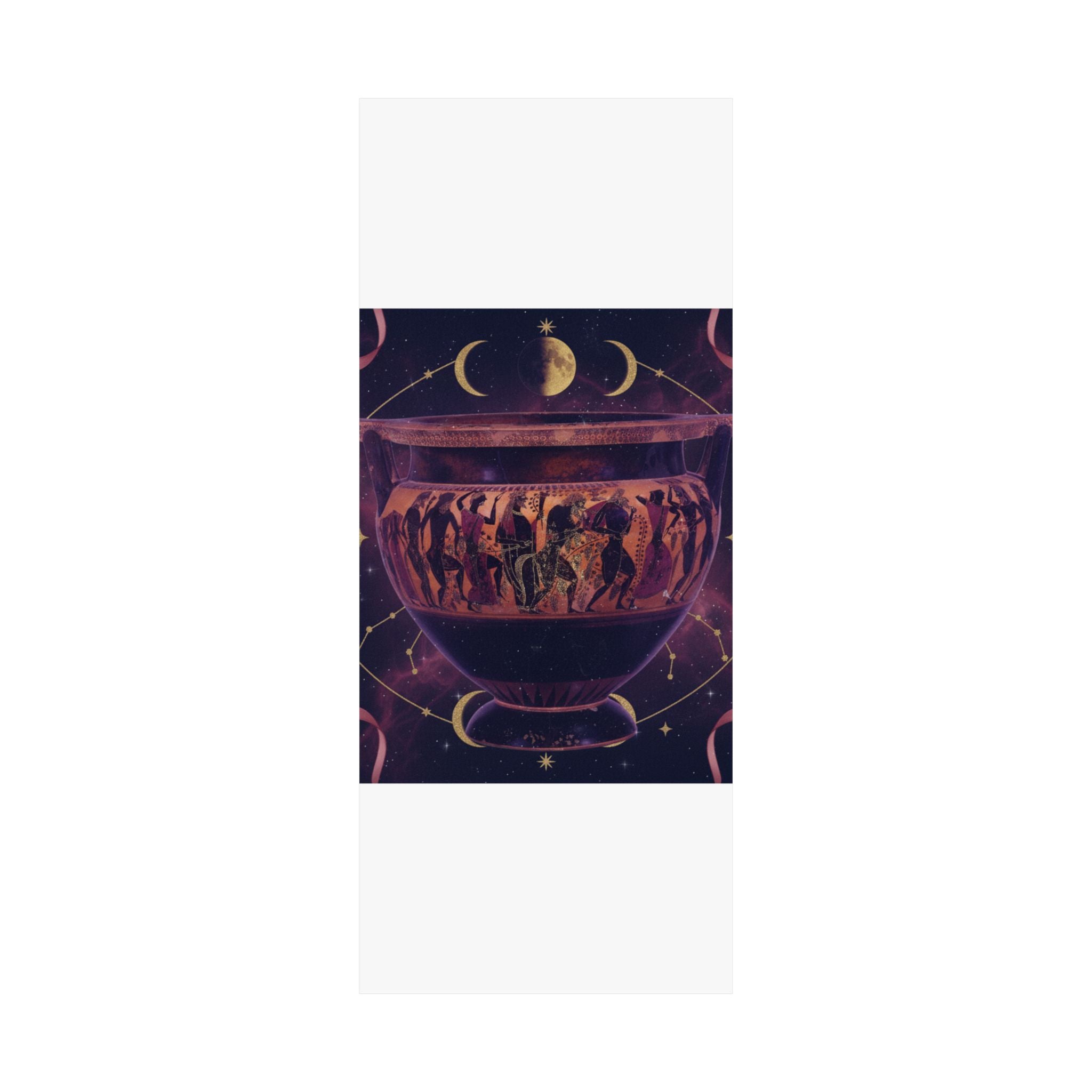 Celestial — Pottery — Matte Poster
