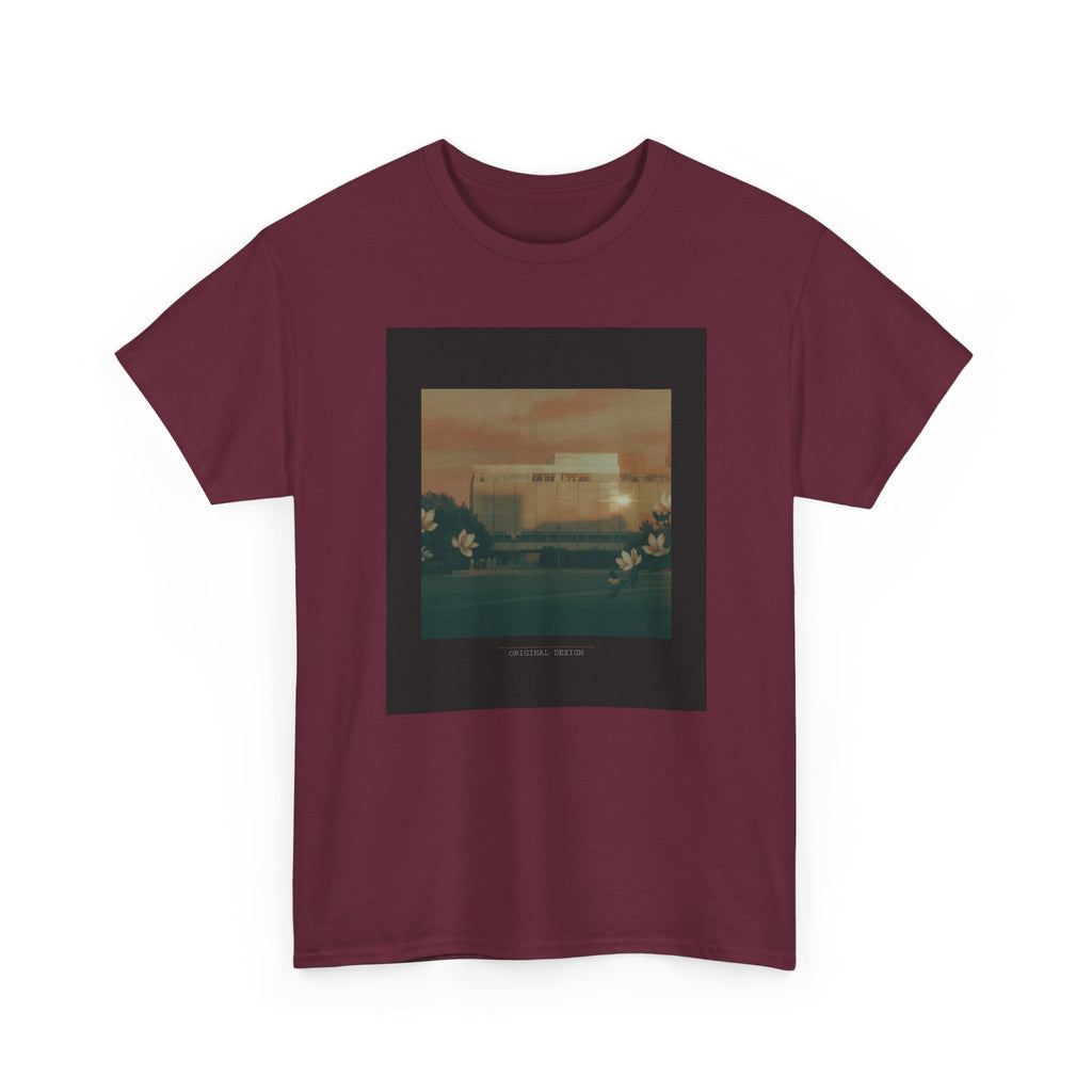 STEEL & SOUL | Building Graphic Tee — Graphic Tee