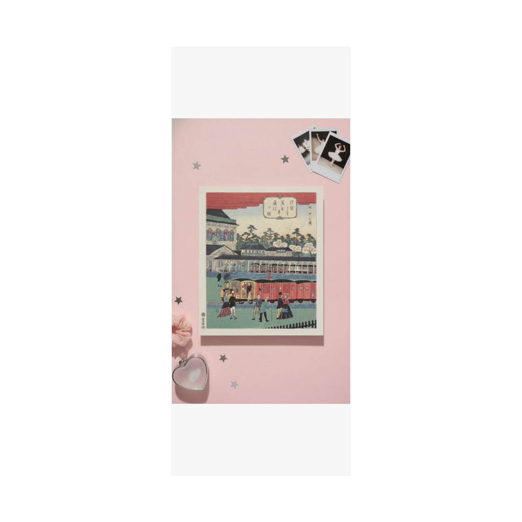 Product Marketing — Print — Matte Poster