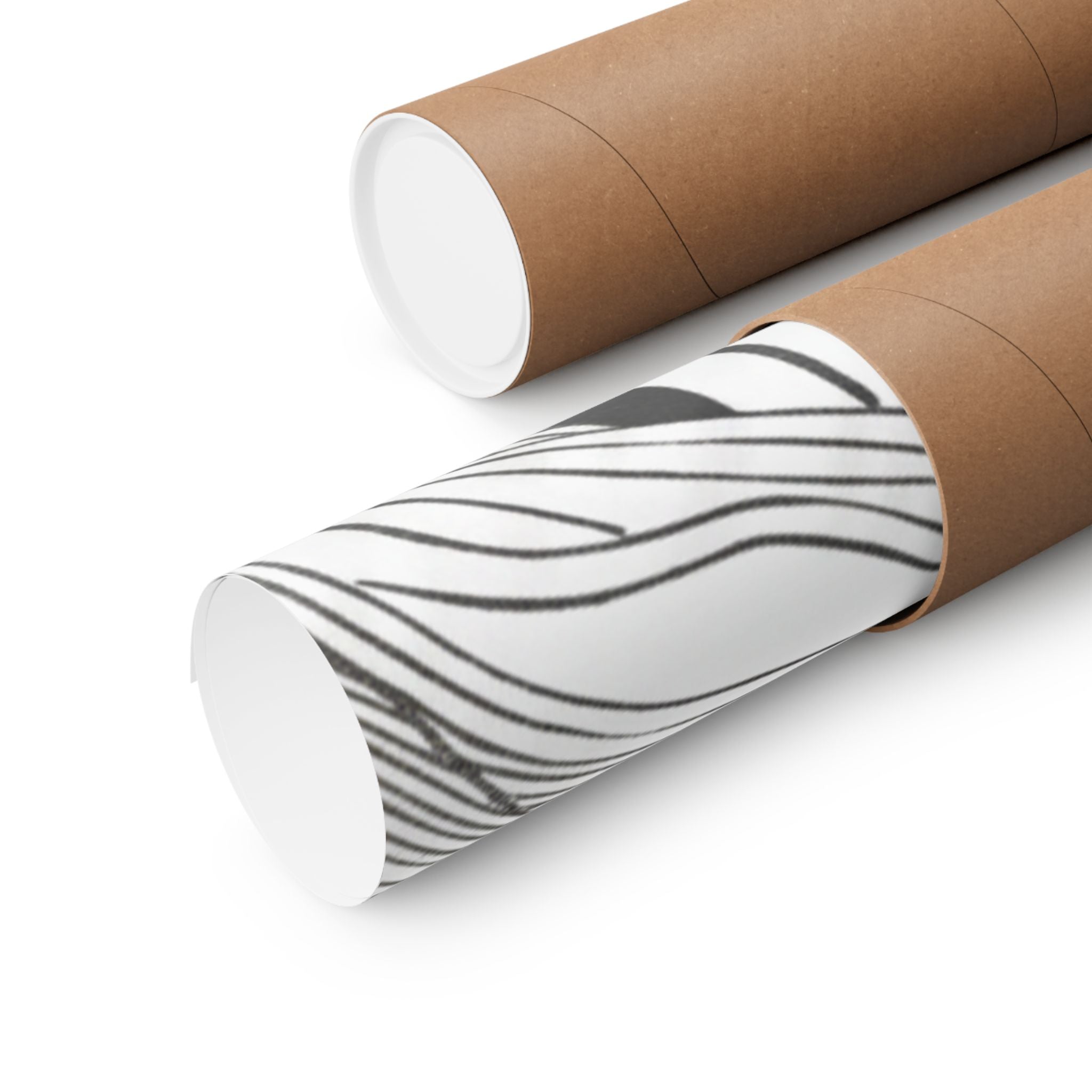 Ecommerce Main — Azumaya No Hana — Matte Poster