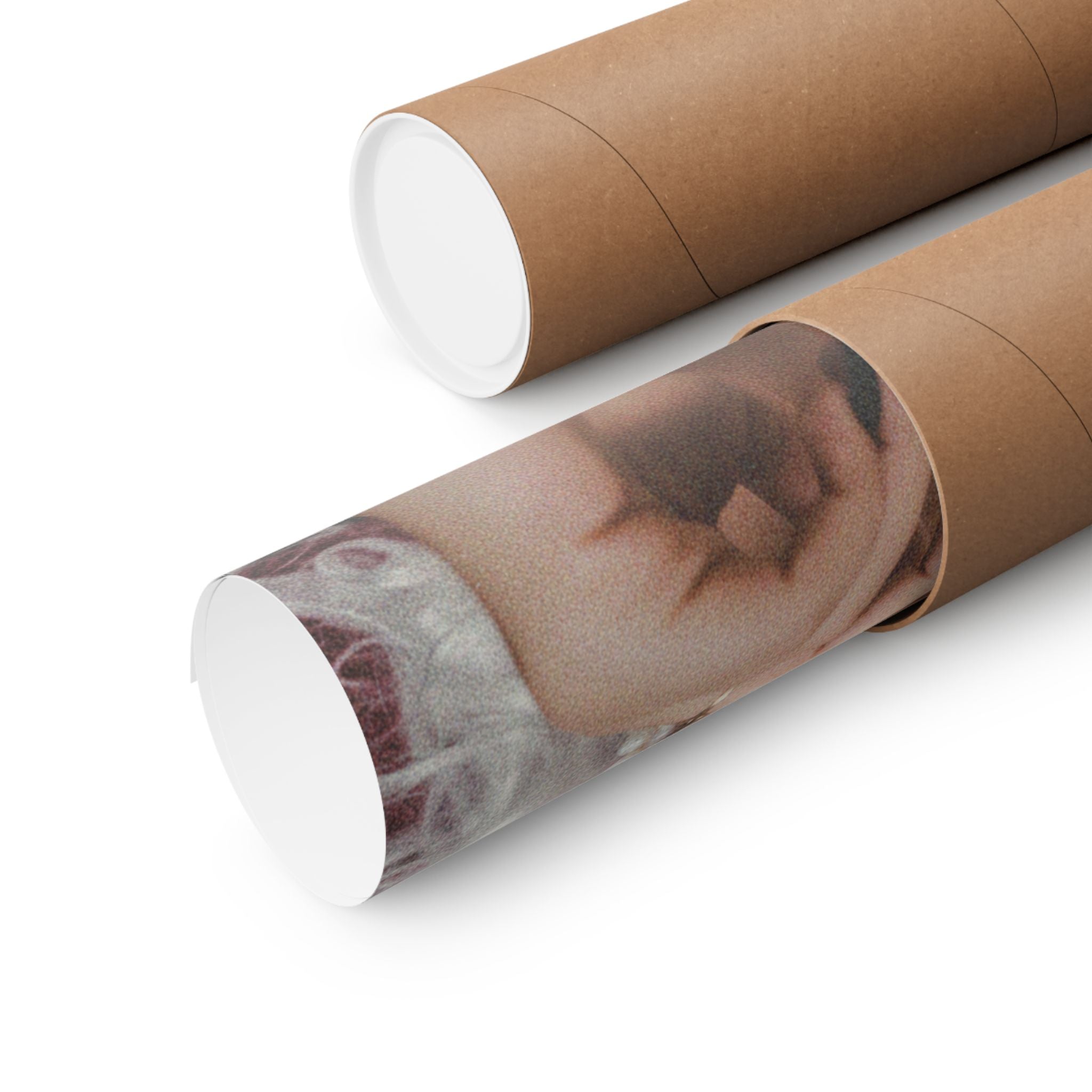 Vintage Bootleg — Person — Matte Poster