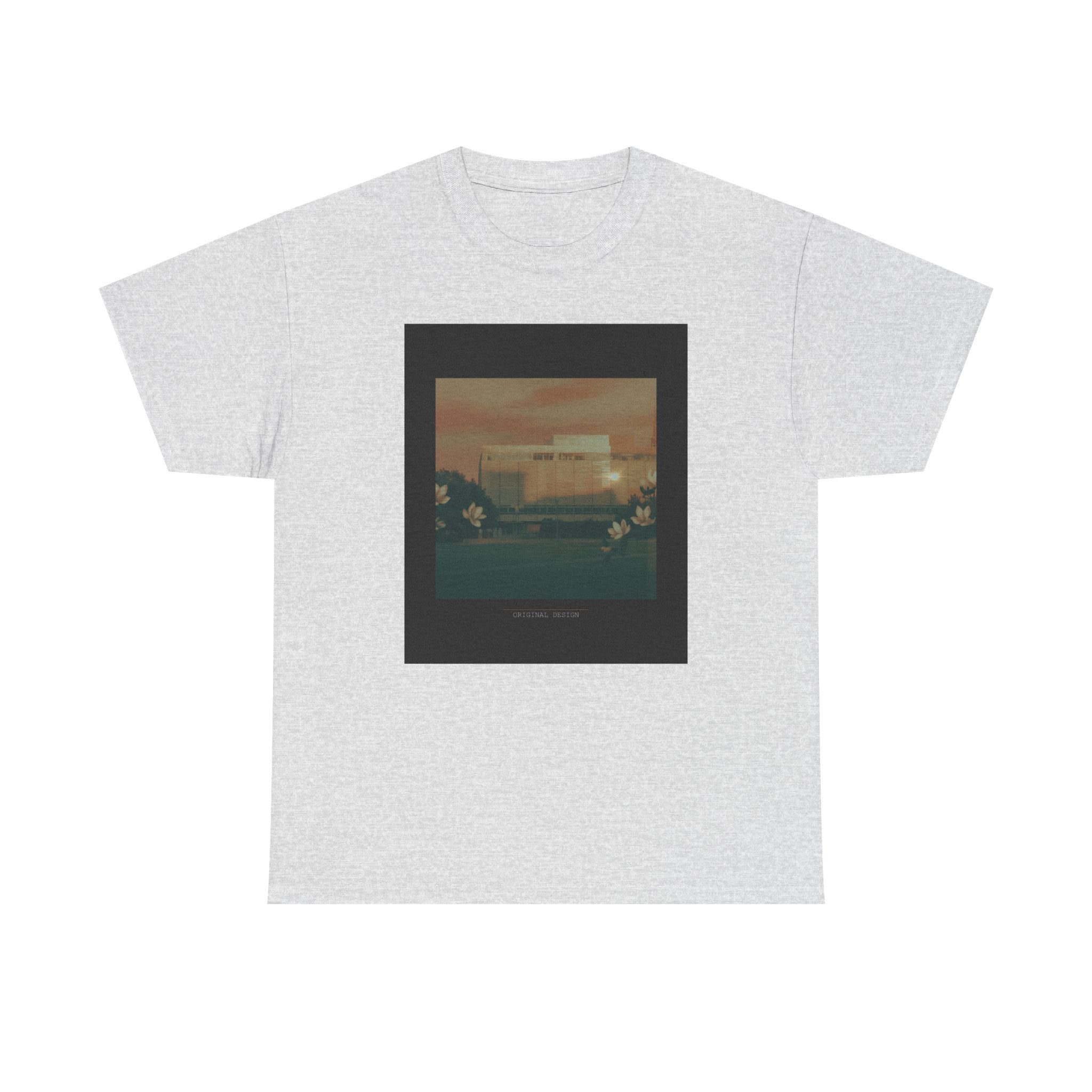 STEEL & SOUL graphic tee by Zukkay