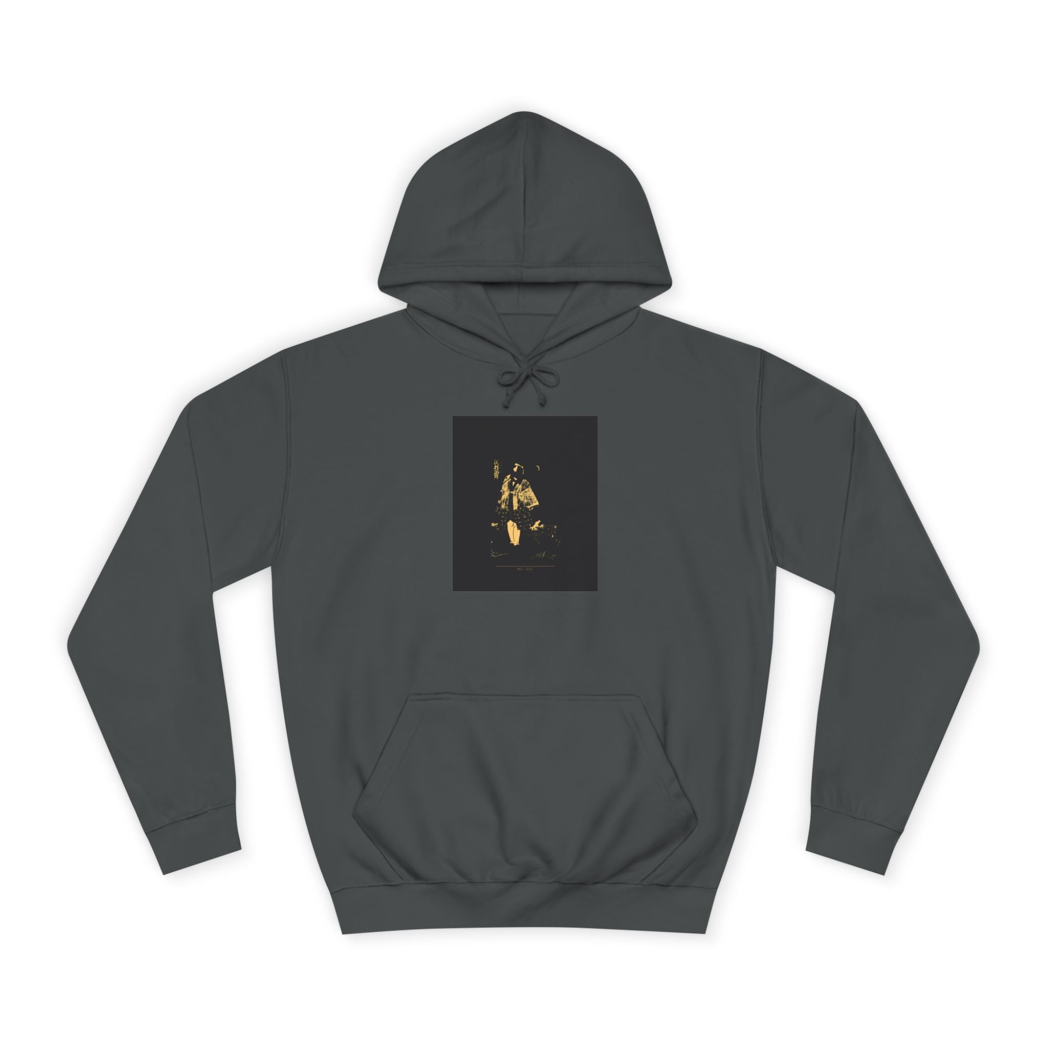 CITY NEVER SLEEPS hoodie — product view 7