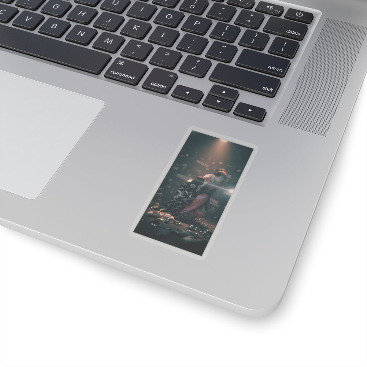 Cinematic — Actor Nakamura Kumetaro Ii As Minato, The Wife Of Yura Hyogonosuke — Kiss-Cut Sticker