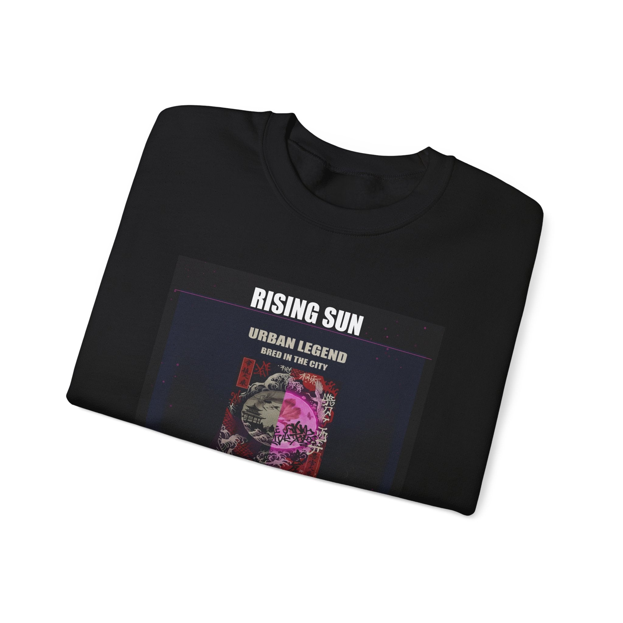UNDERGROUND MOVEMENT crewneck sweatshirt — product view 11