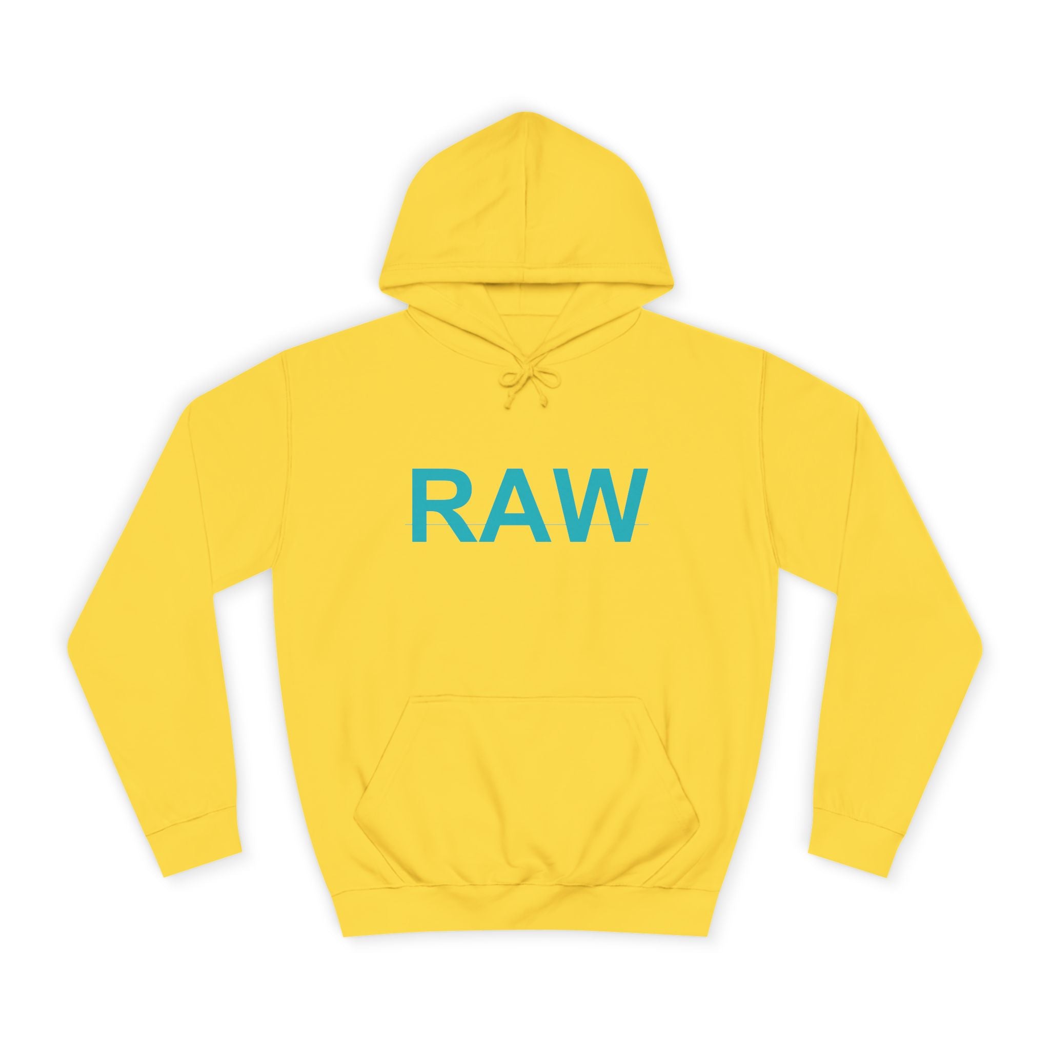NATURE ALWAYS WINS hoodie — product view 4