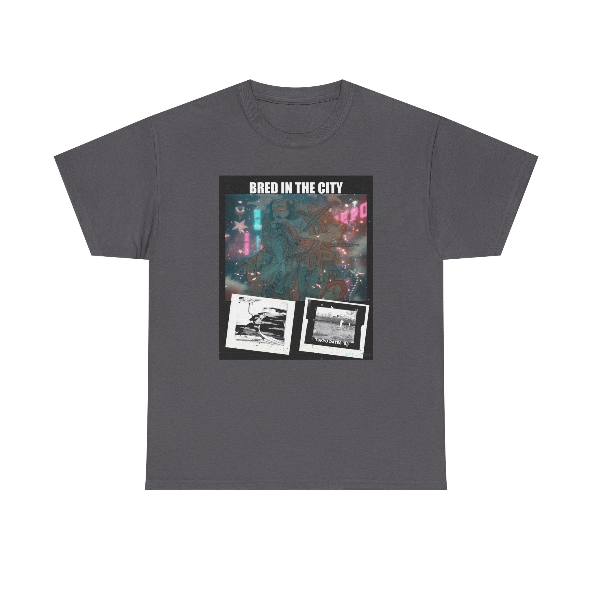 URBAN LEGEND graphic tee — product view 12