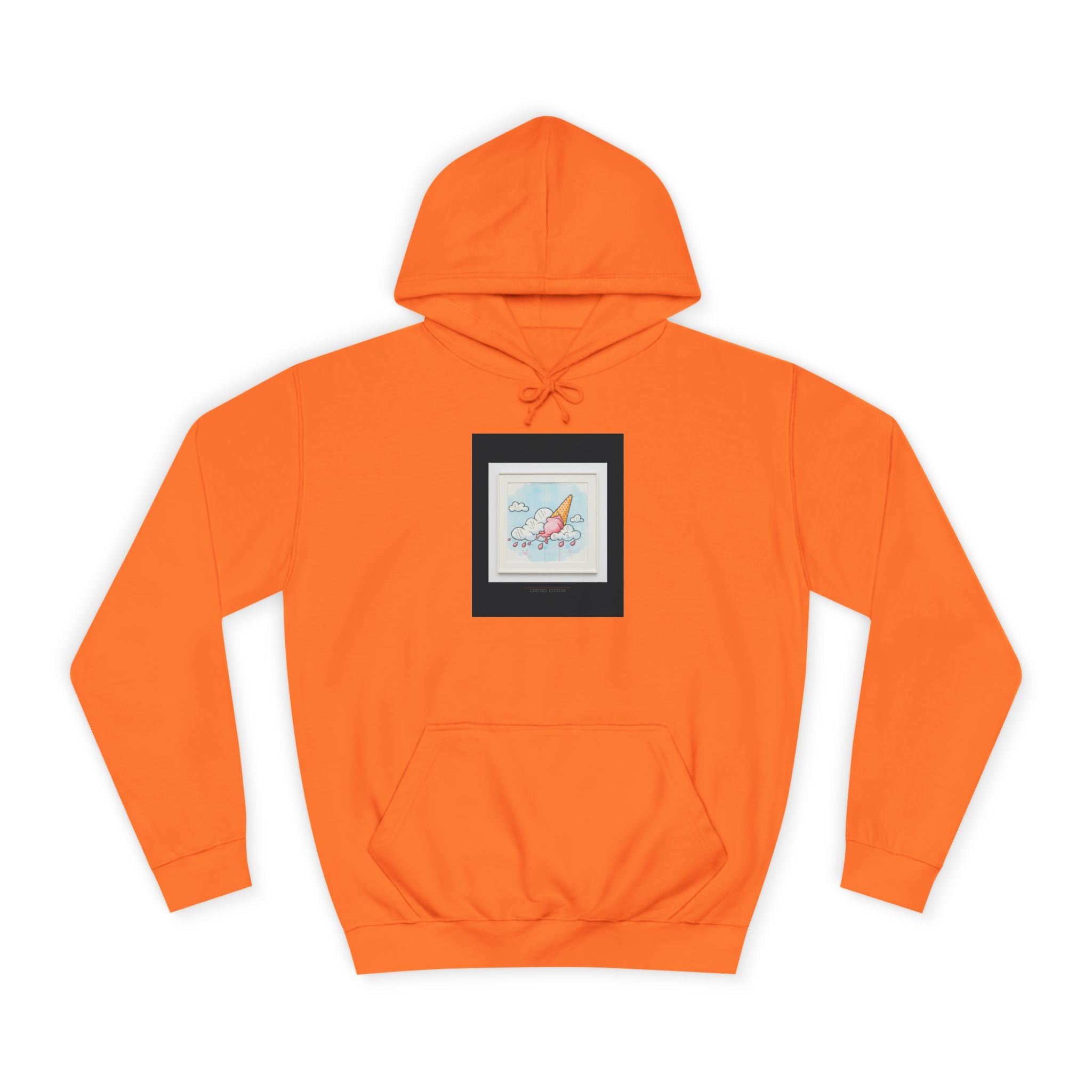 UNTAMED hoodie — product view 3