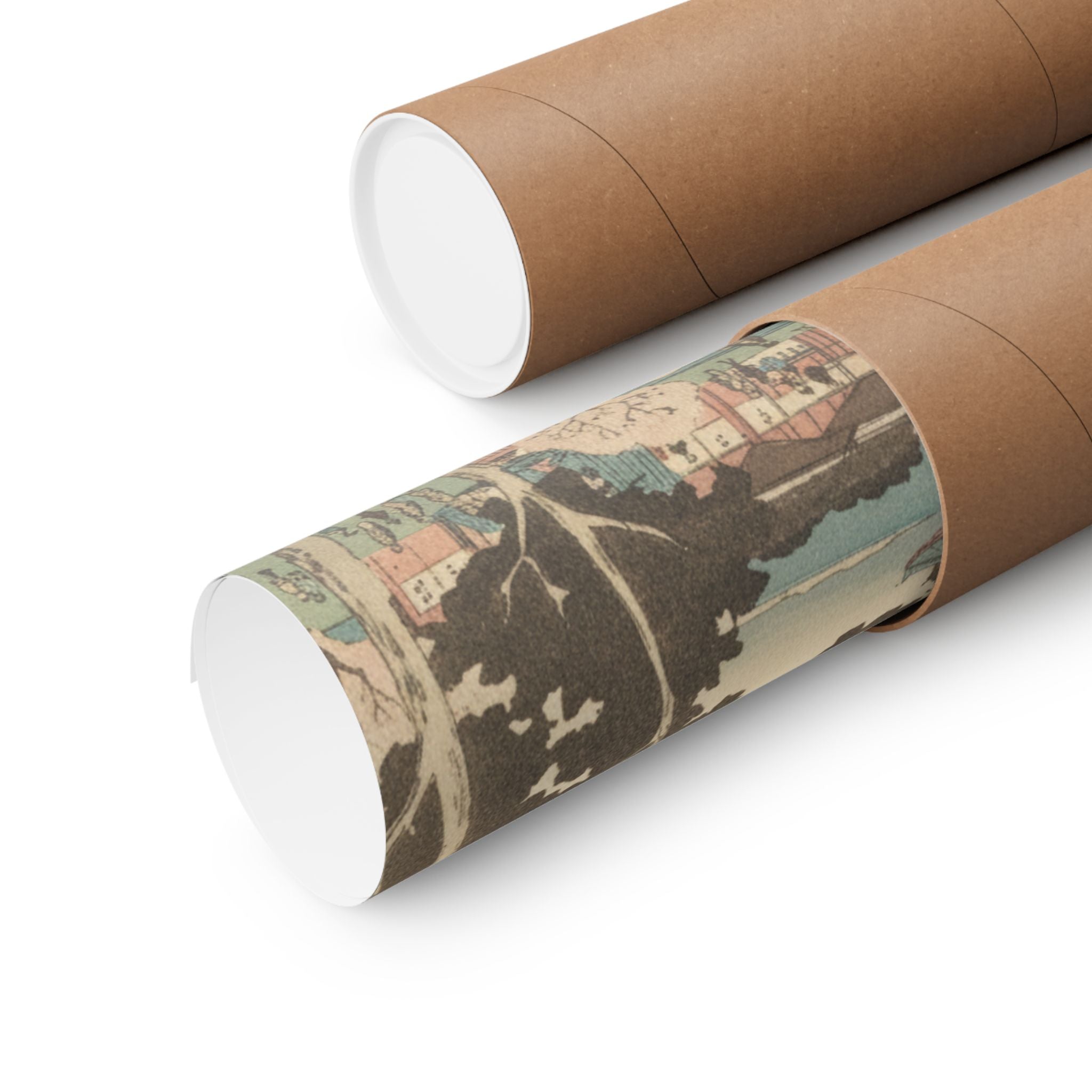 Botanical — Shiba Atogayama — Matte Poster