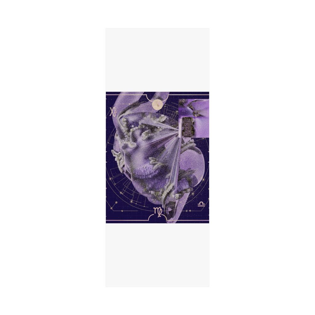 Celestial — Abstract — Matte Poster