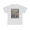 UNDERGROUND MOVEMENT graphic tee by Zukkay