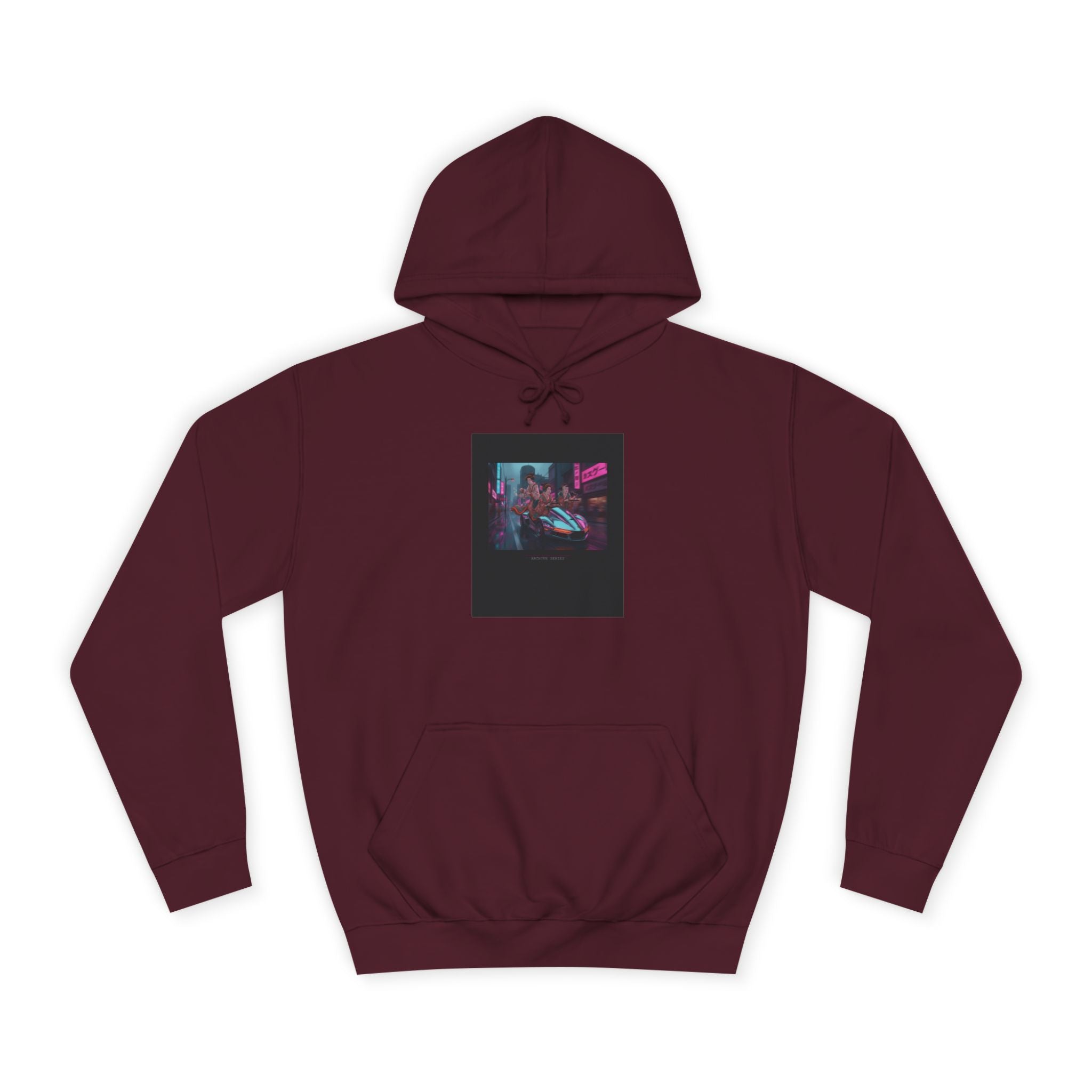ALL GAS NO BRAKES hoodie — product view 17