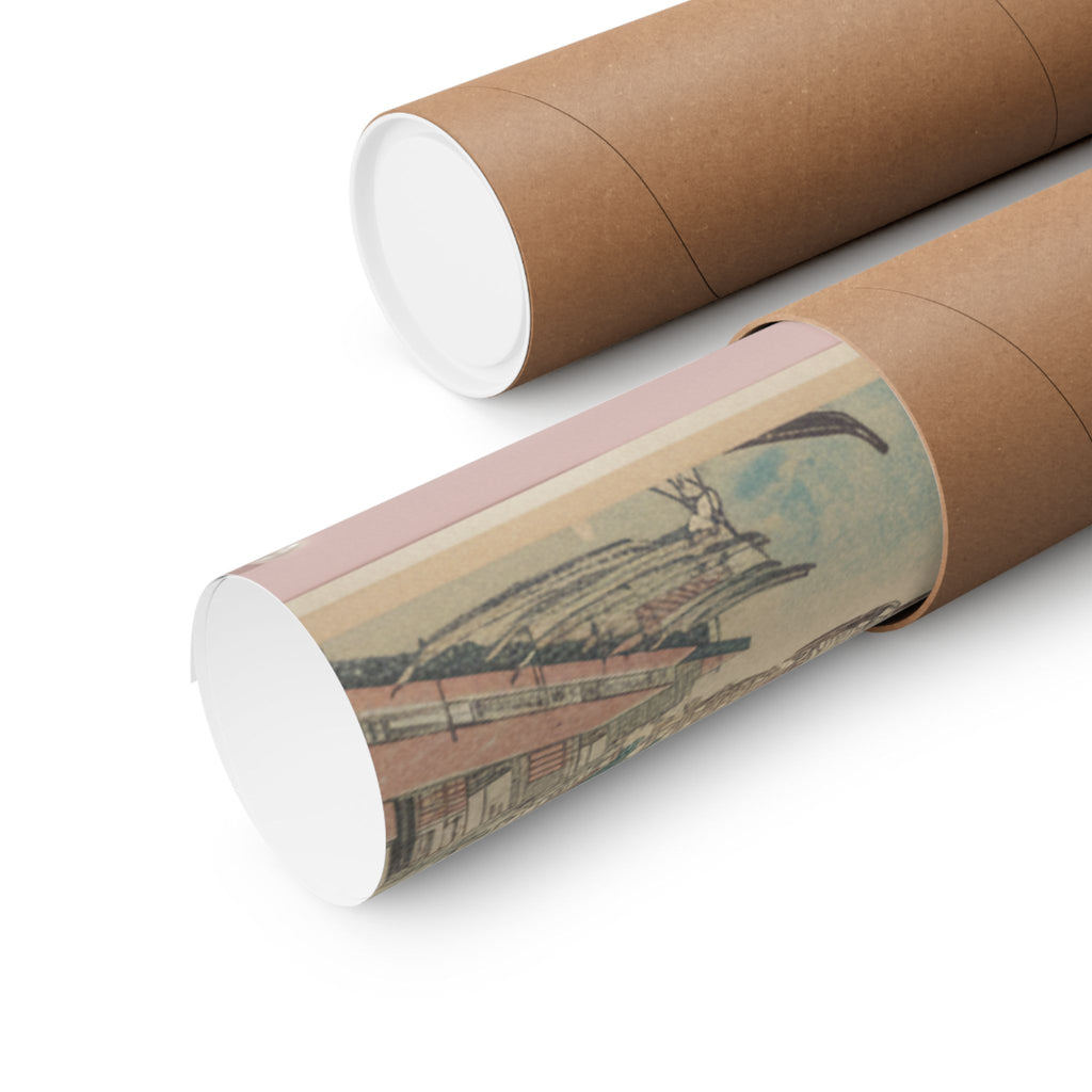 Product Marketing — Ryogoku — Matte Poster