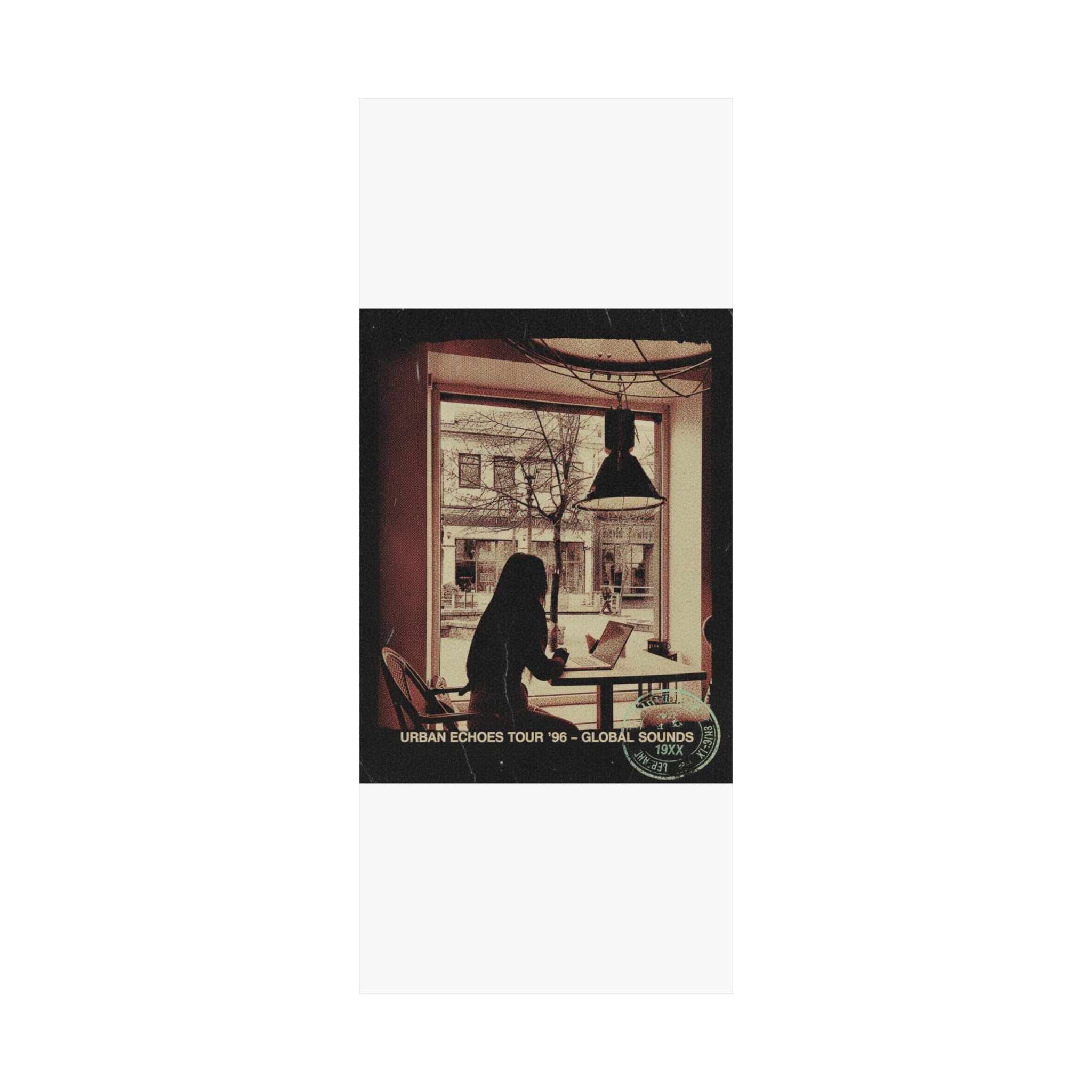 Vintage Bootleg — Person — Matte Poster
