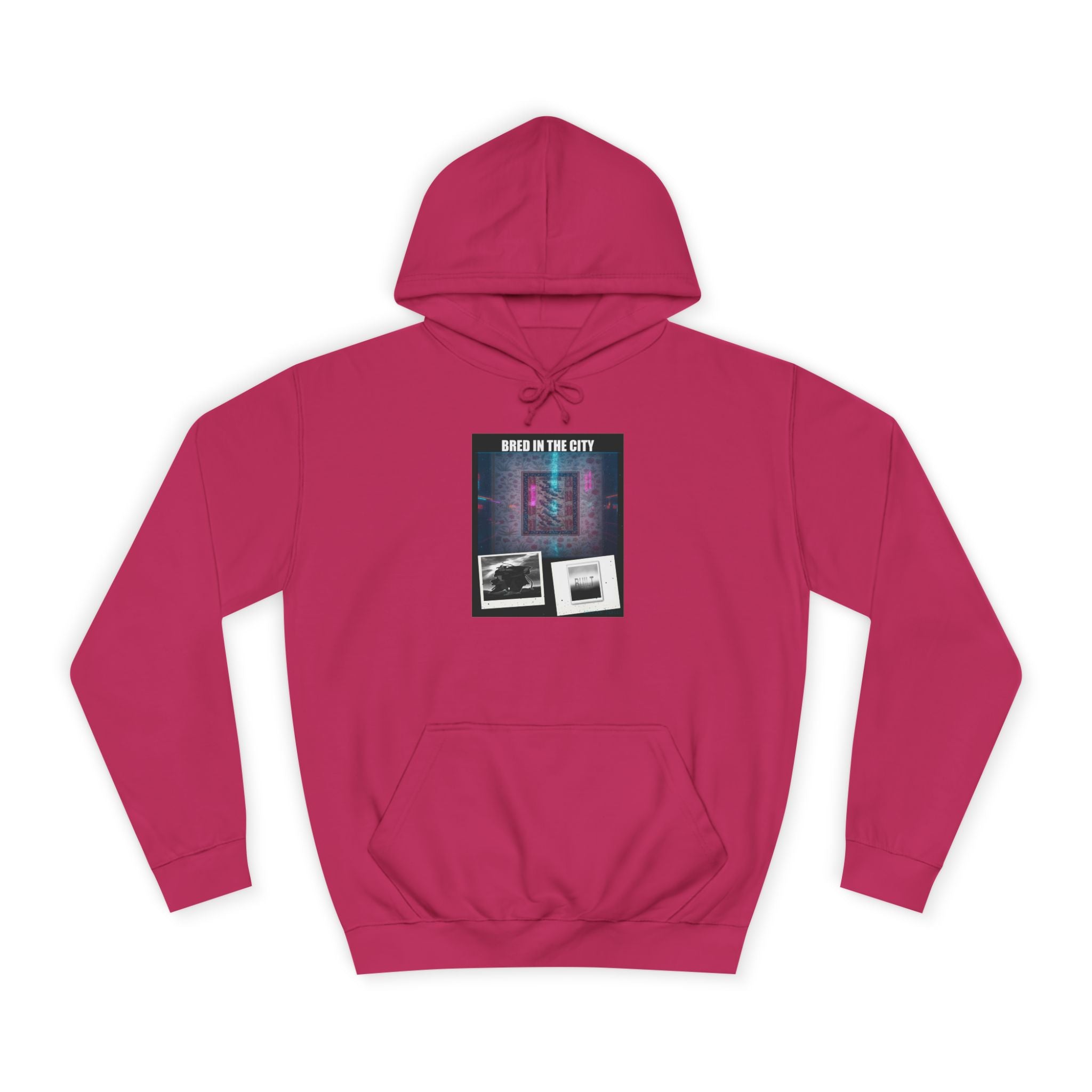 CITY NEVER SLEEPS hoodie — product view 16