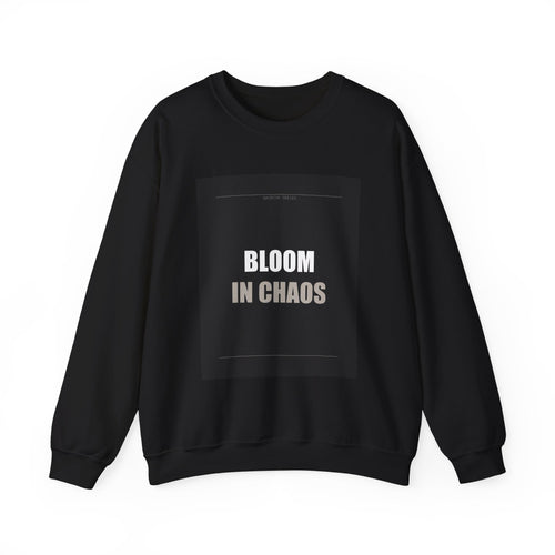 EAST MEETS WEST crewneck sweatshirt — product view 2