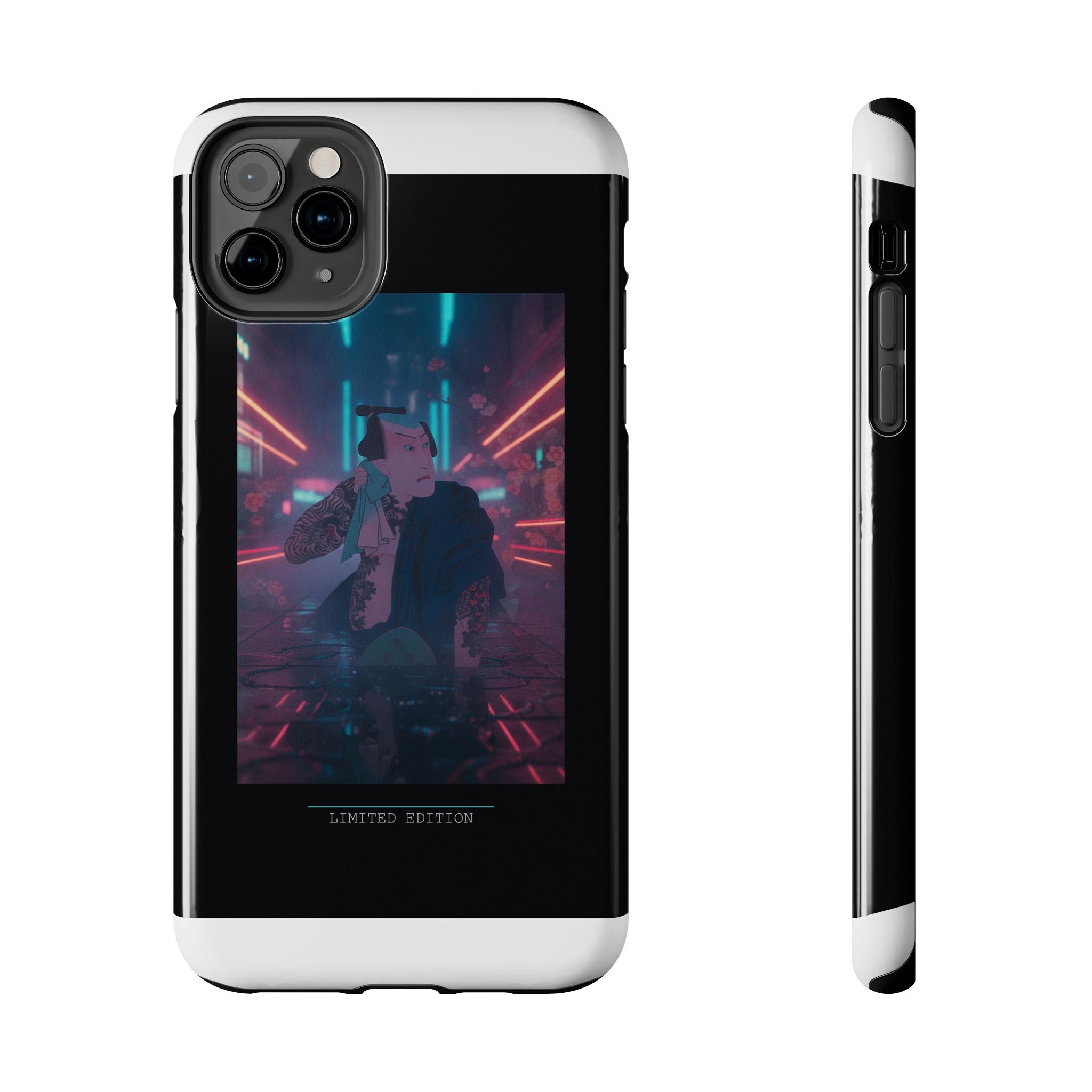 Minimalist Graphic Phone Case for Everyday Style