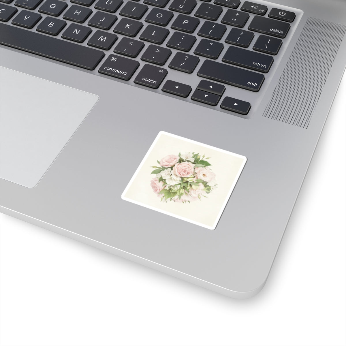 Botanical kiss-cut sticker — product view 11