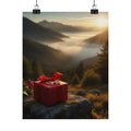 Scenic Nature — Jewelry — Matte Poster