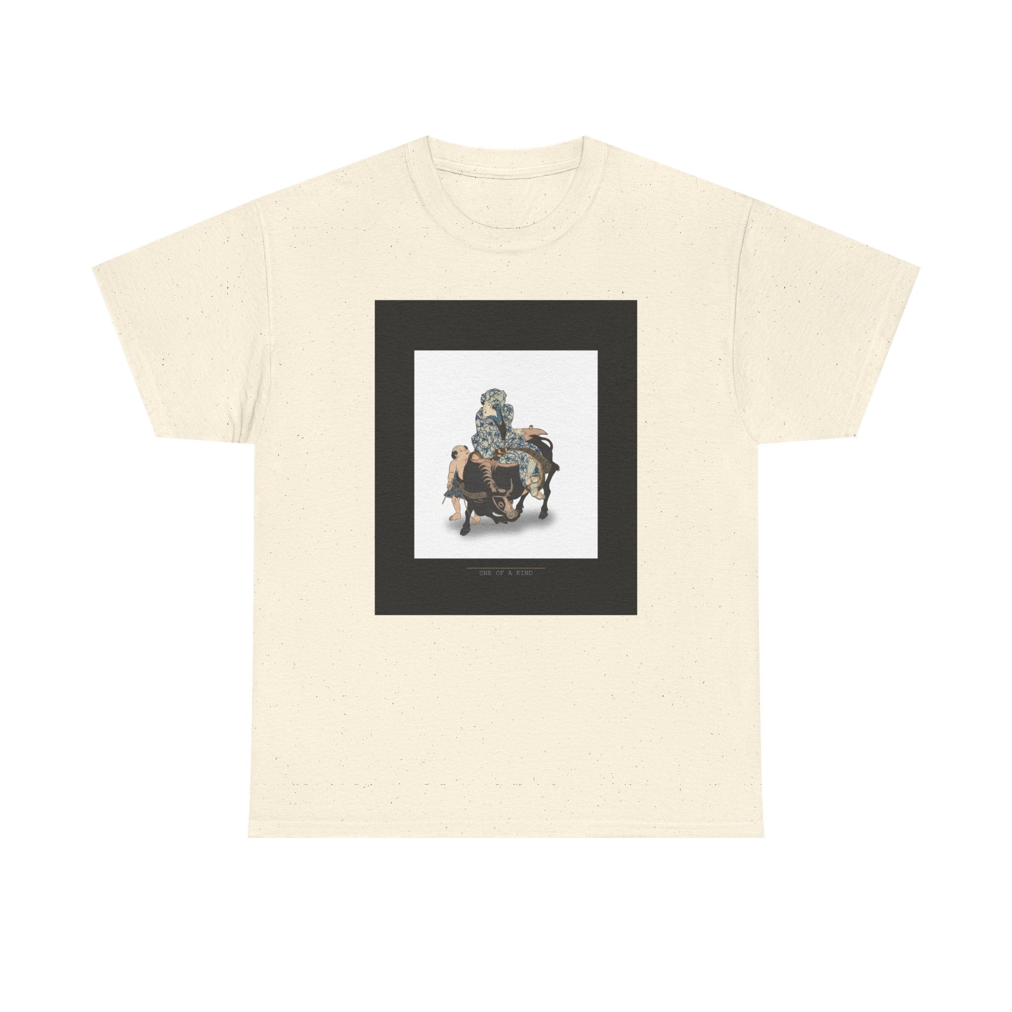 CITY NEVER SLEEPS graphic tee — product view 6