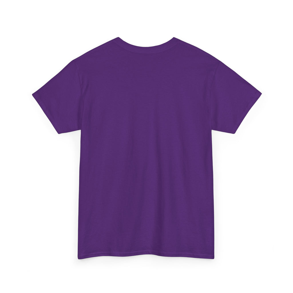 RISING SUN Magenta Night Poster Collage Graphic Tee