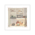 Ecommerce Main — Kitchen — Kiss-Cut Sticker
