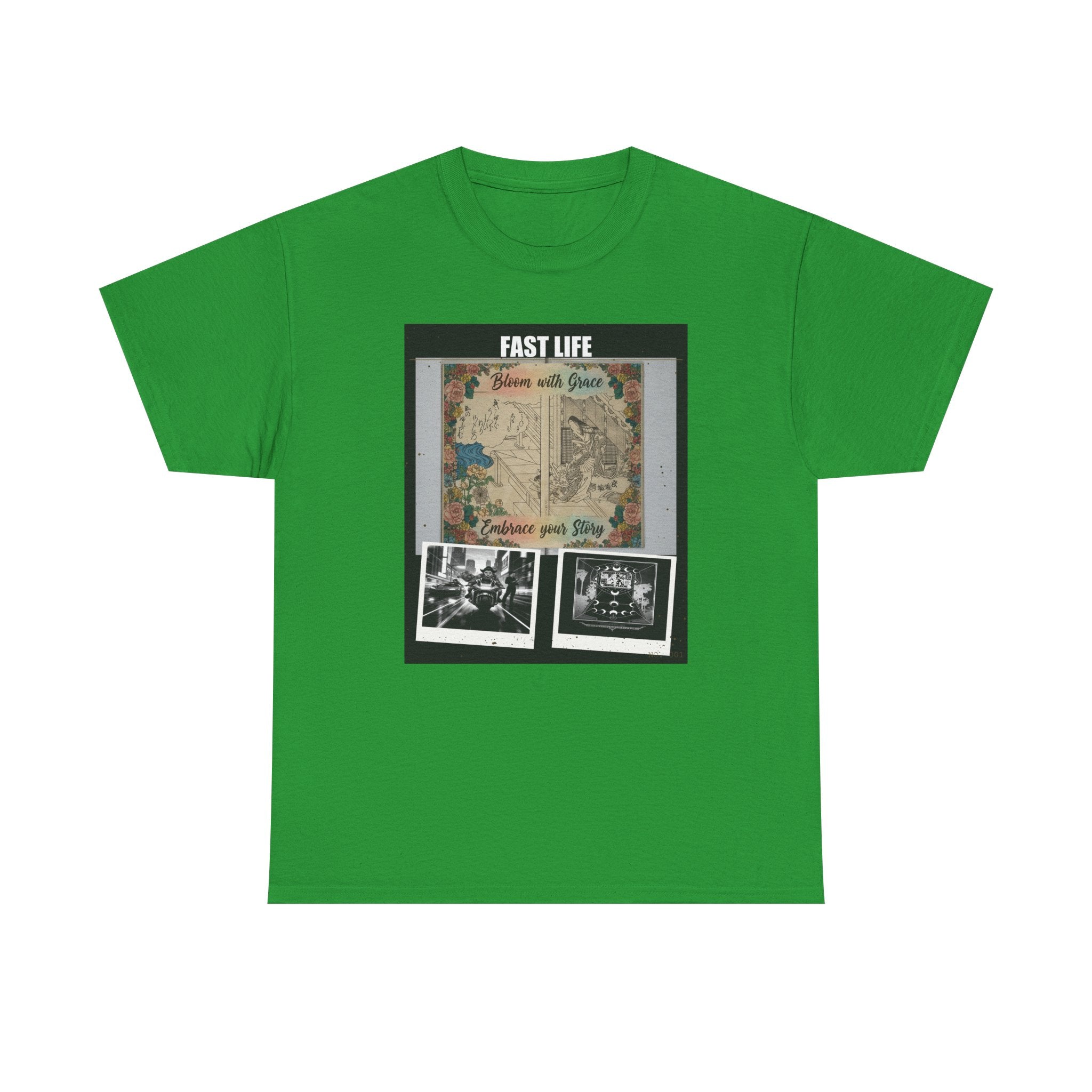 FROM DUST TO STARDUST graphic tee — product view 8