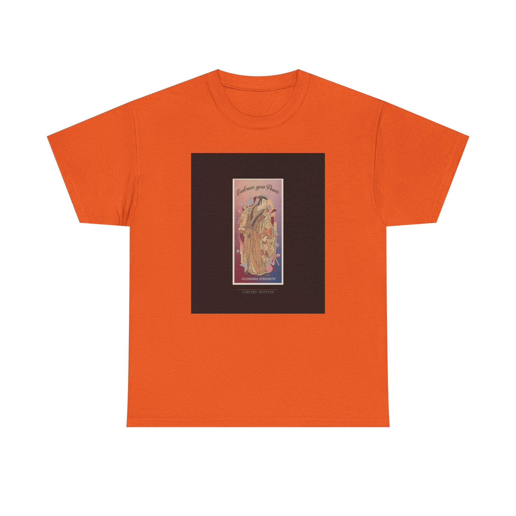 BUILT DIFFERENT graphic tee — product view 3
