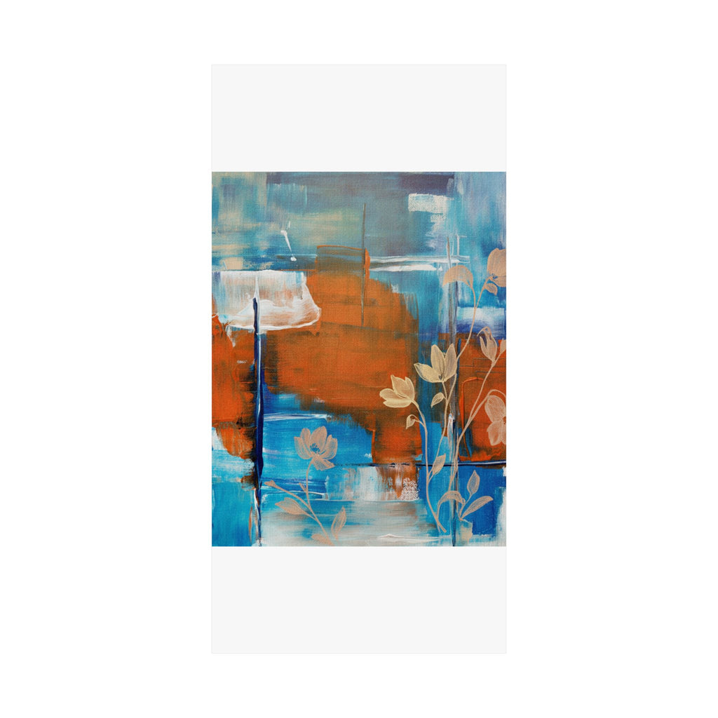 Affirmation — Abstract — Matte Poster