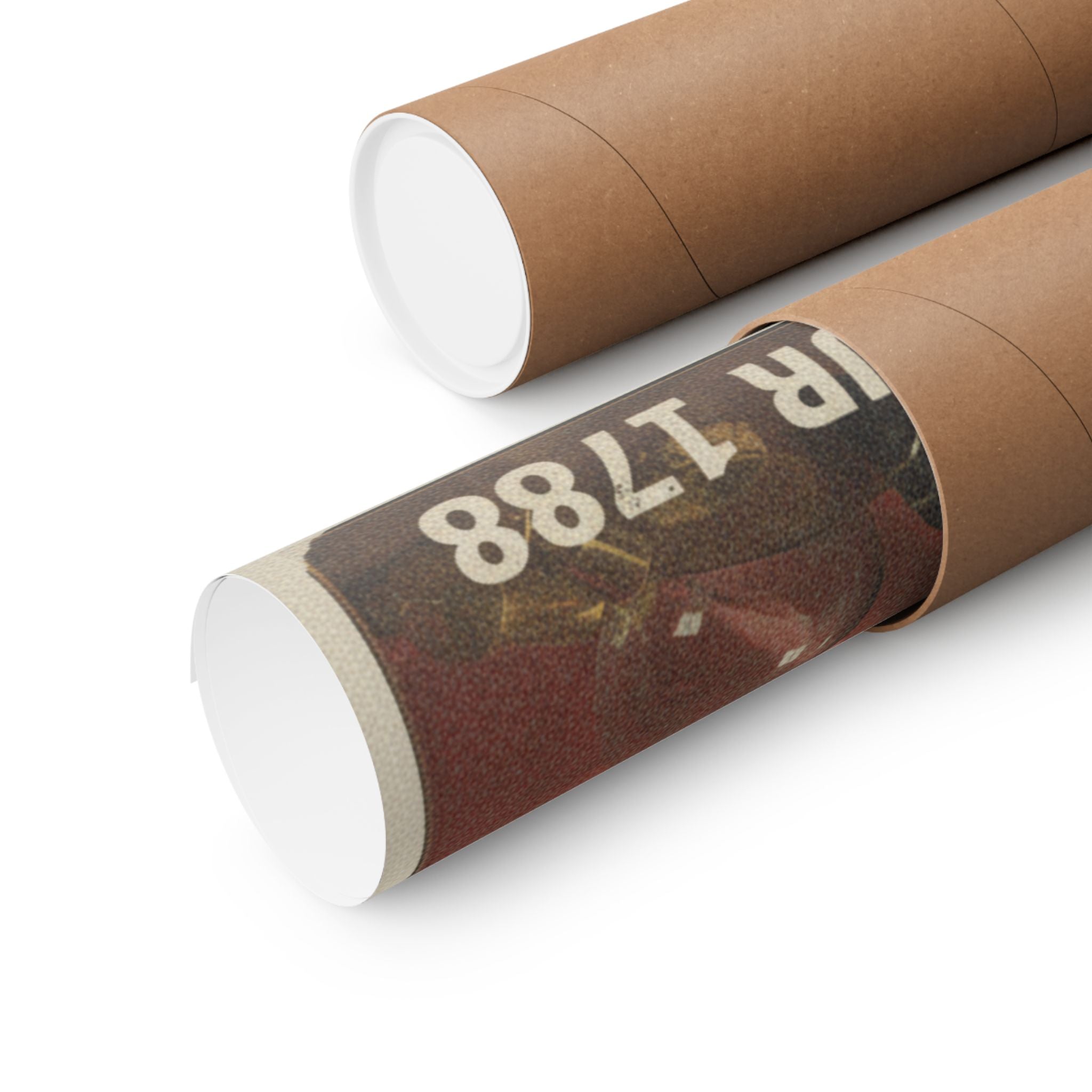 Vintage Bootleg — Person — Matte Poster
