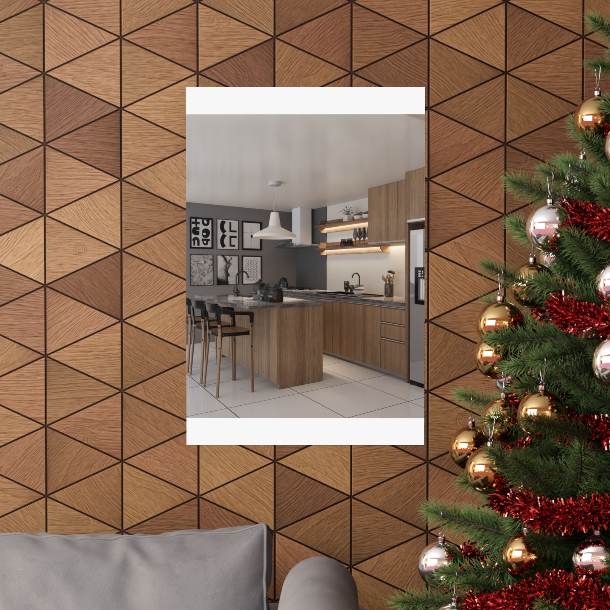 Ecommerce Main — Kitchen — Matte Poster