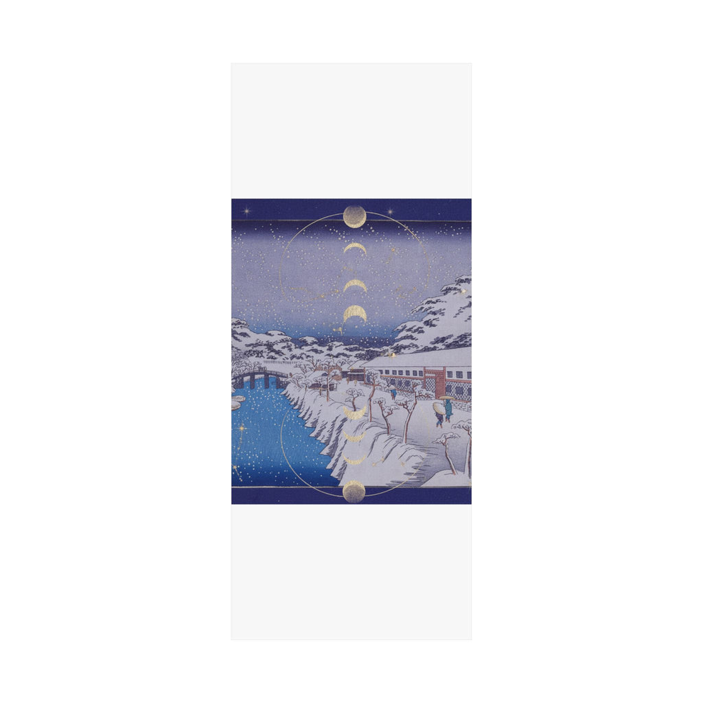 Celestial — Shiba, Akabane No Yuki — Matte Poster