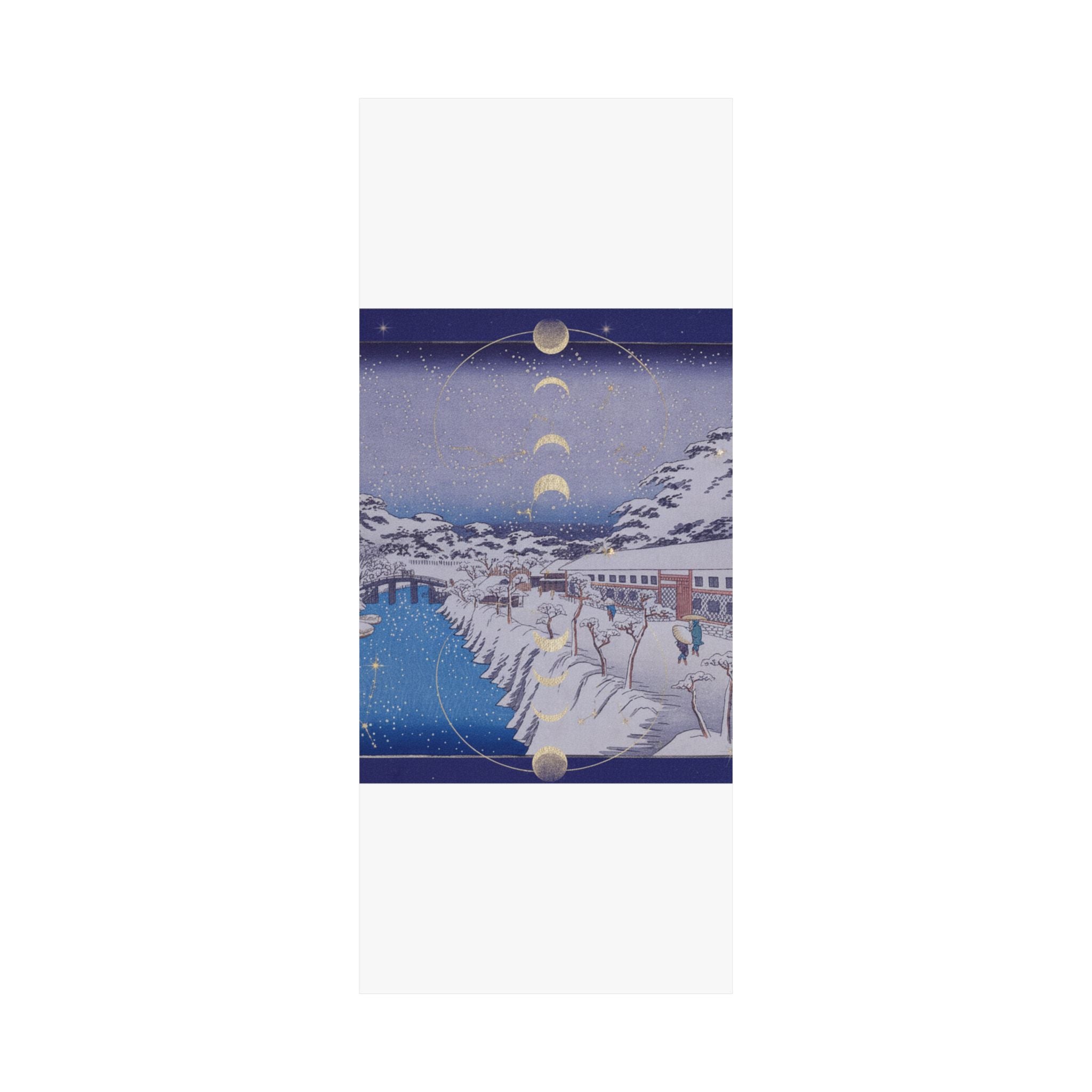 Celestial — Shiba, Akabane No Yuki — Matte Poster