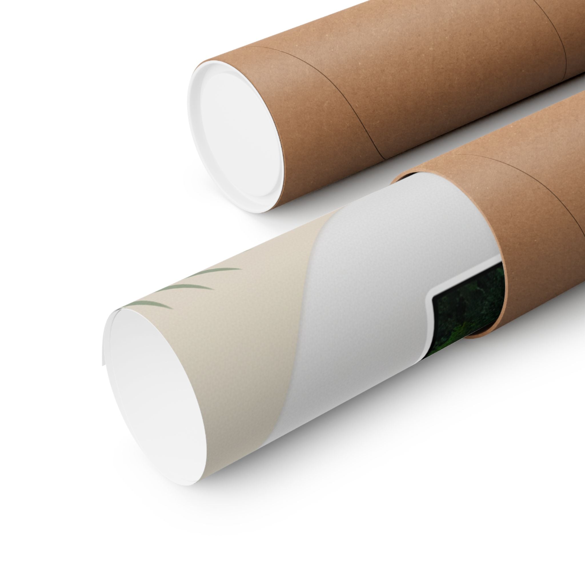 Product Marketing — Beach — Matte Poster