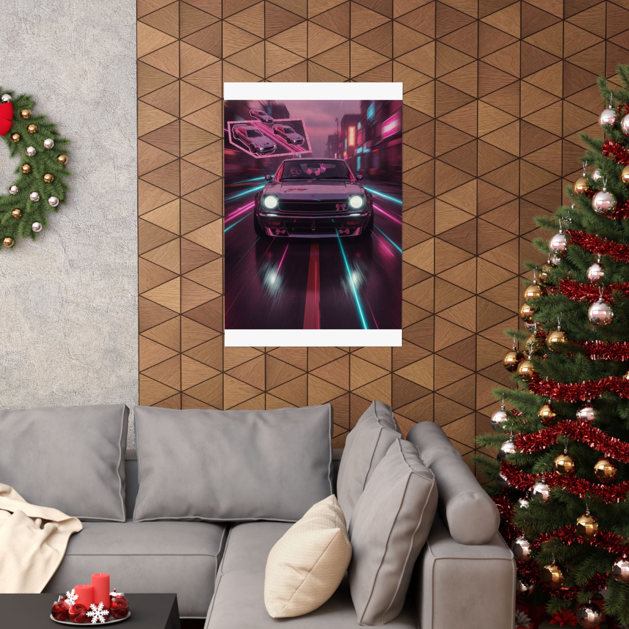 Fast Furious — See Them Fly — Matte Poster