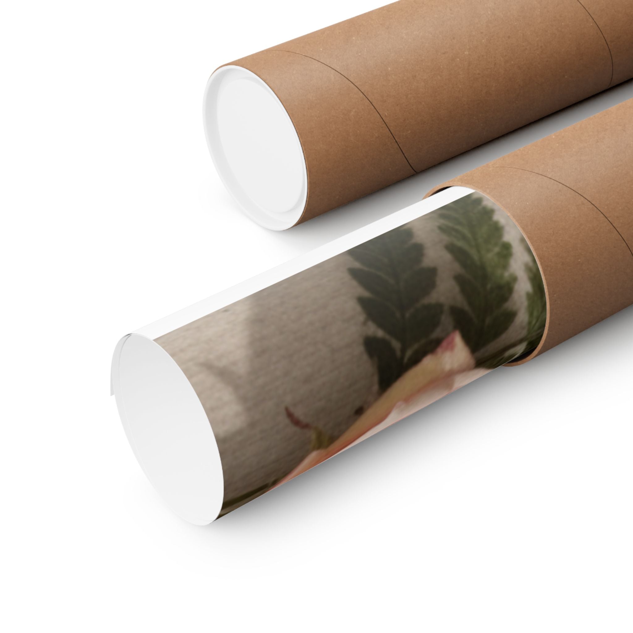Product Marketing — Chocolate — Matte Poster