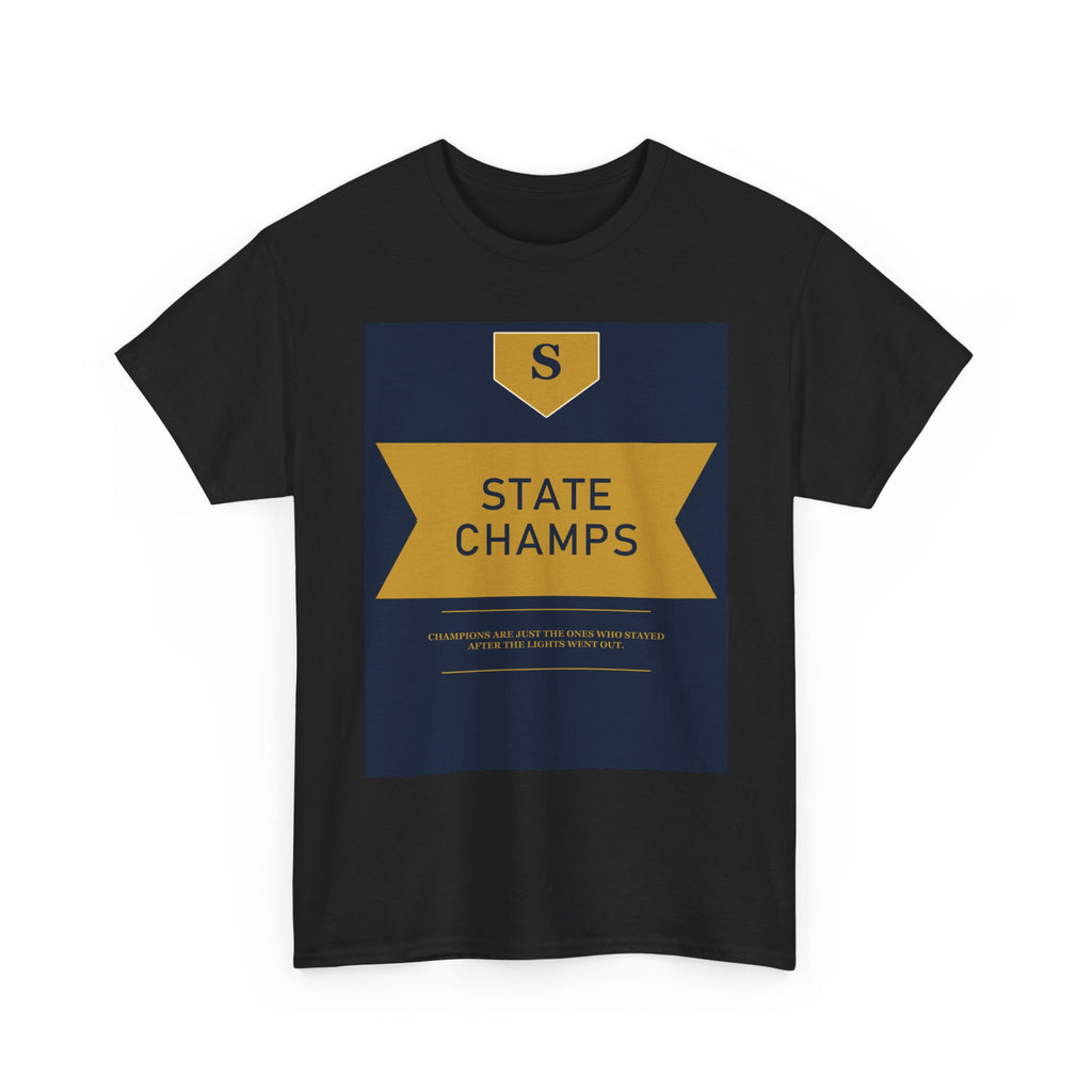 STATE CHAMPS graphic tee — product view 3