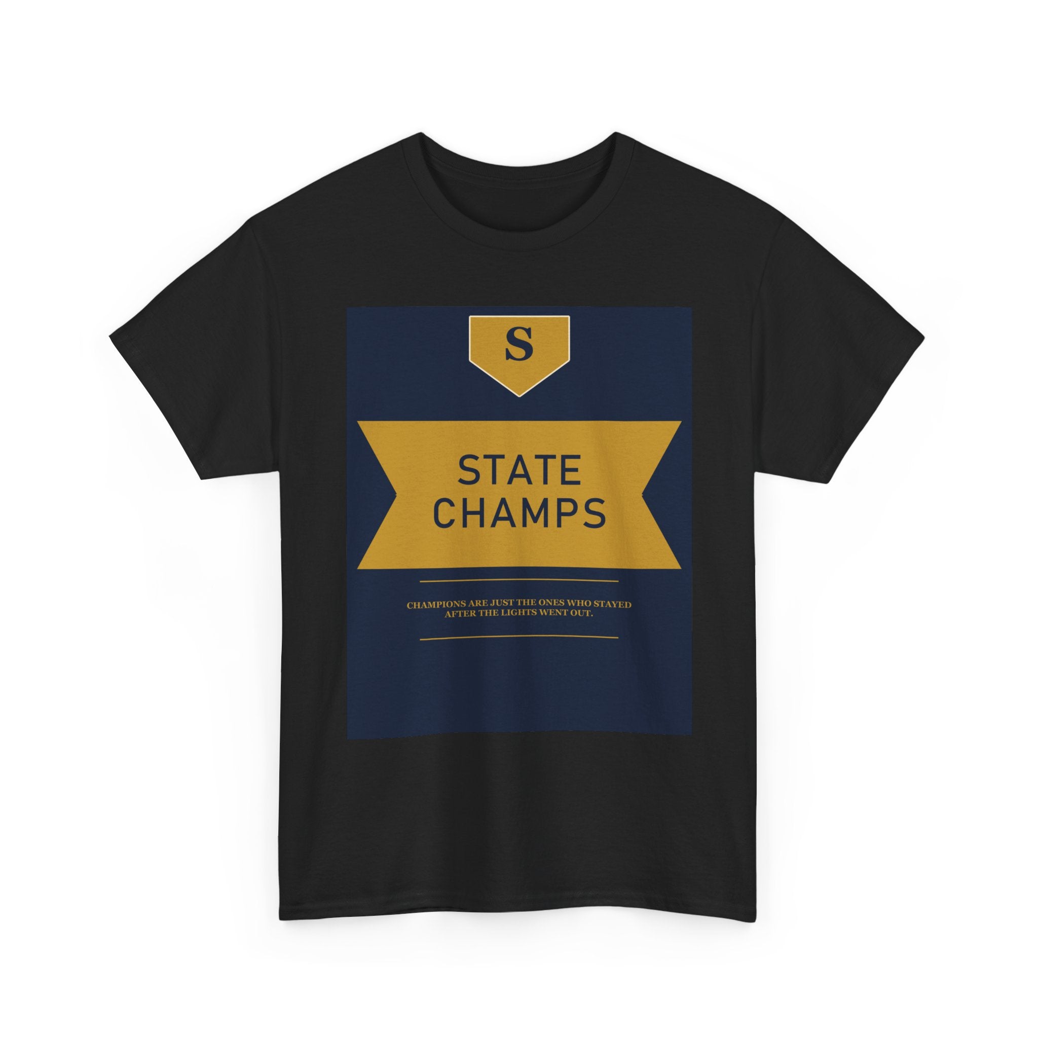 STATE CHAMPS graphic tee — product view 3
