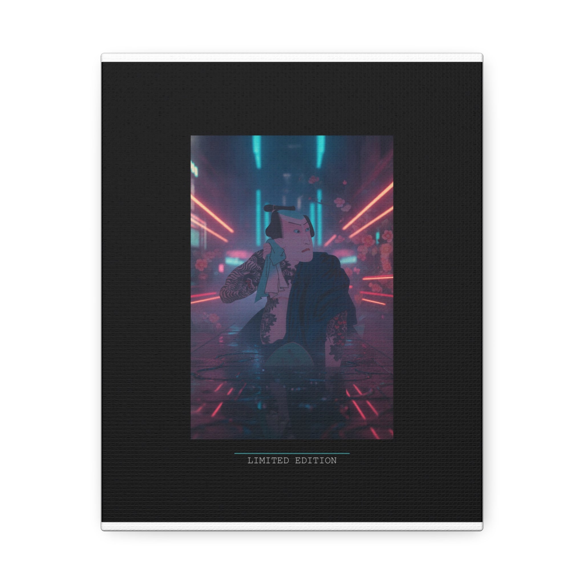 Clothing Single Hero Canvas Print