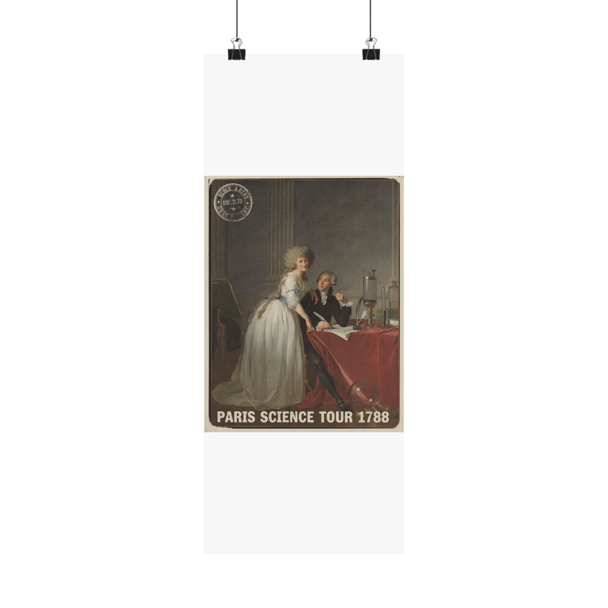 Vintage Bootleg — Person — Matte Poster