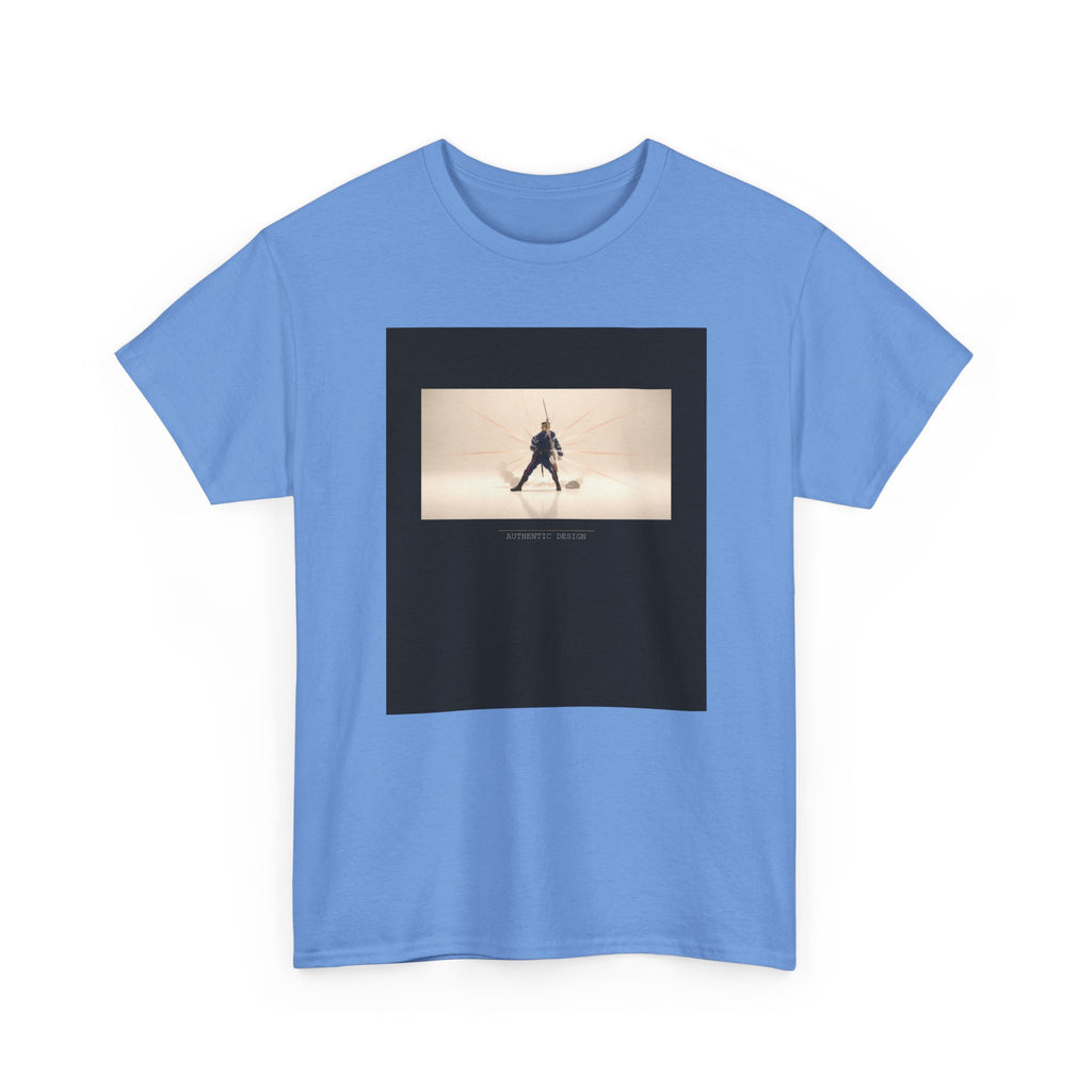 WILD & FREE | Onoguchi Tokuji During The Siege Of Jinzhou Fortress Graphic Tee — Graphic Tee